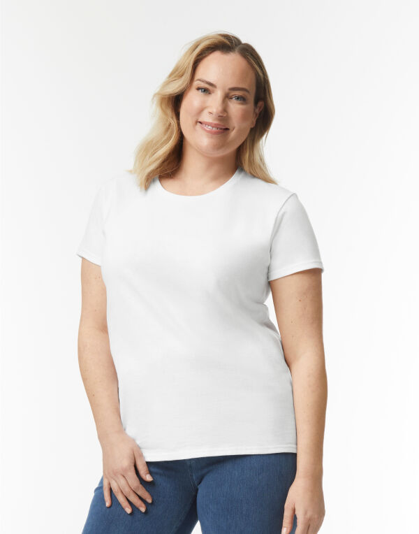 Mint Green Heavy Cotton™ Ladies’ T-Shirt