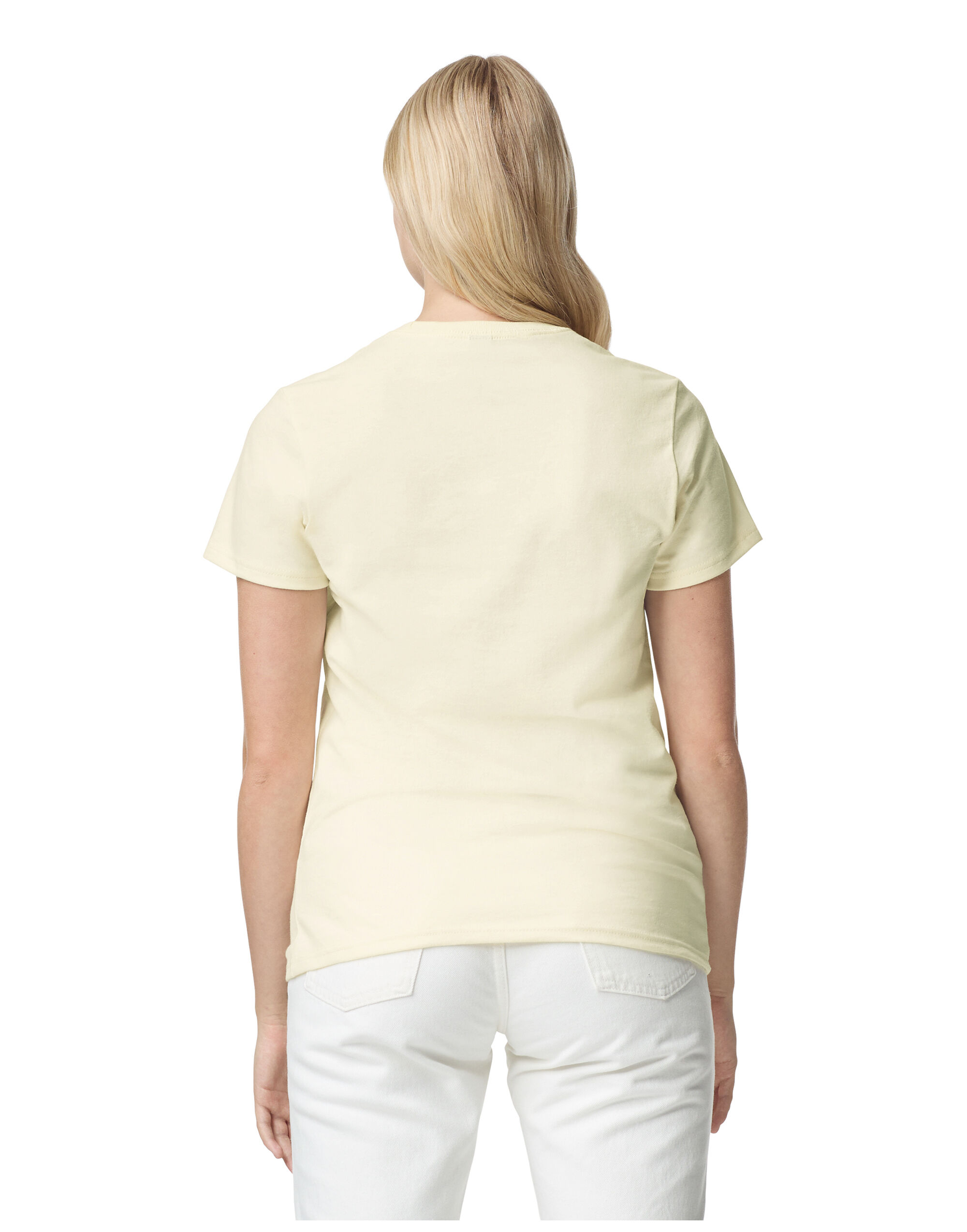 5000L Heavy Cotton™ Ladies’ T-Shirt Off White
