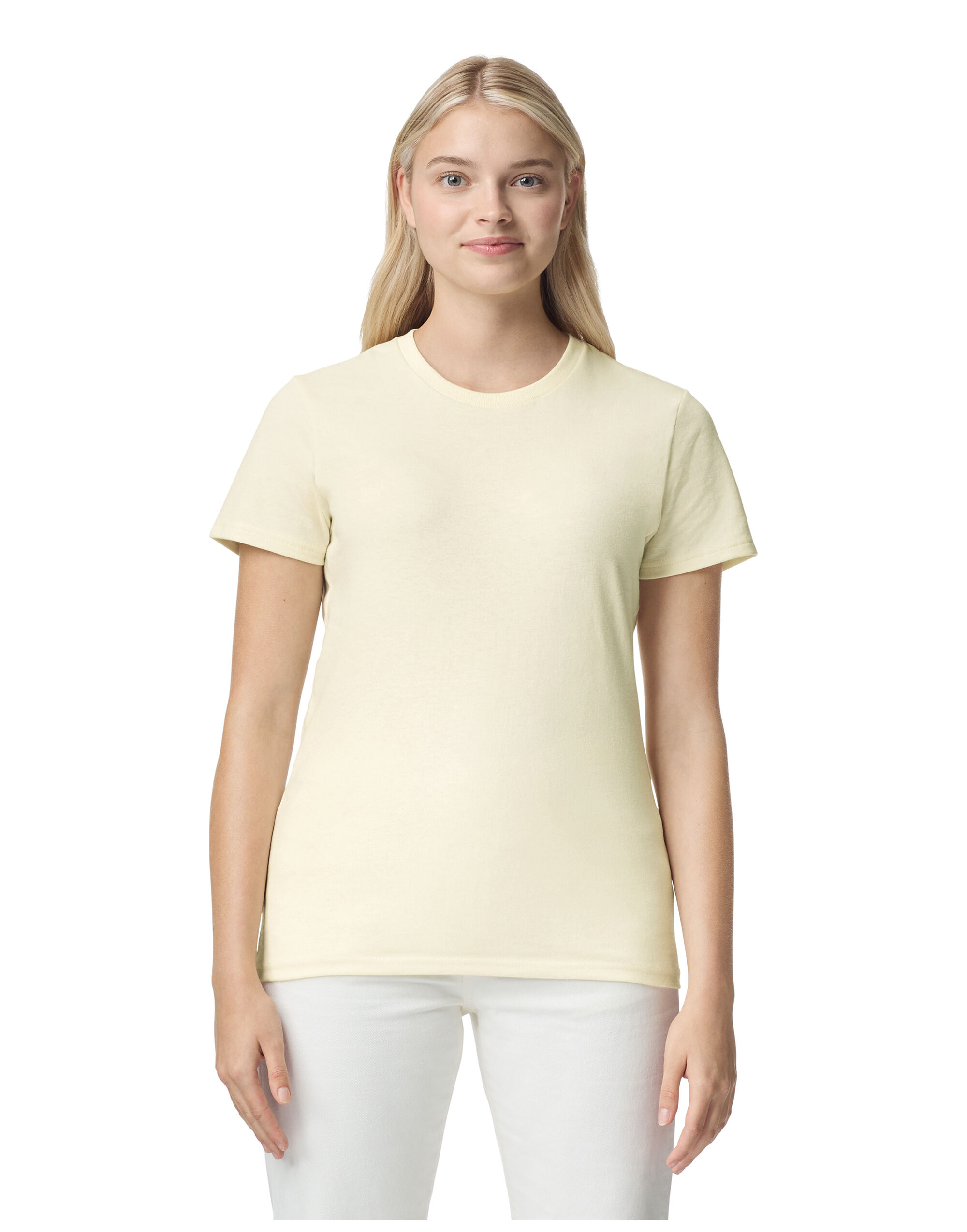 5000L Heavy Cotton™ Ladies’ T-Shirt Off White