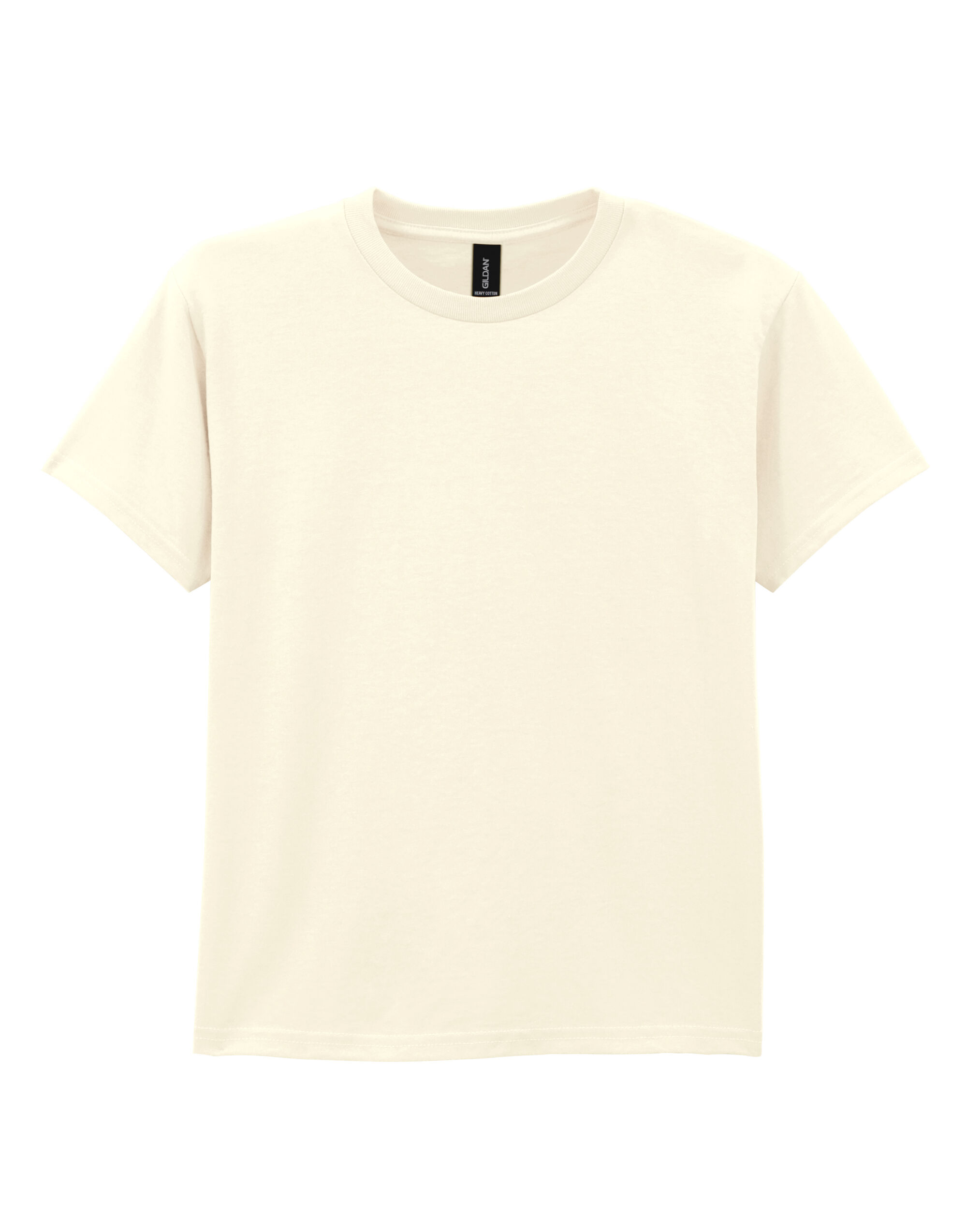 5000B Heavy Cotton™ Youth T-Shirt Off White