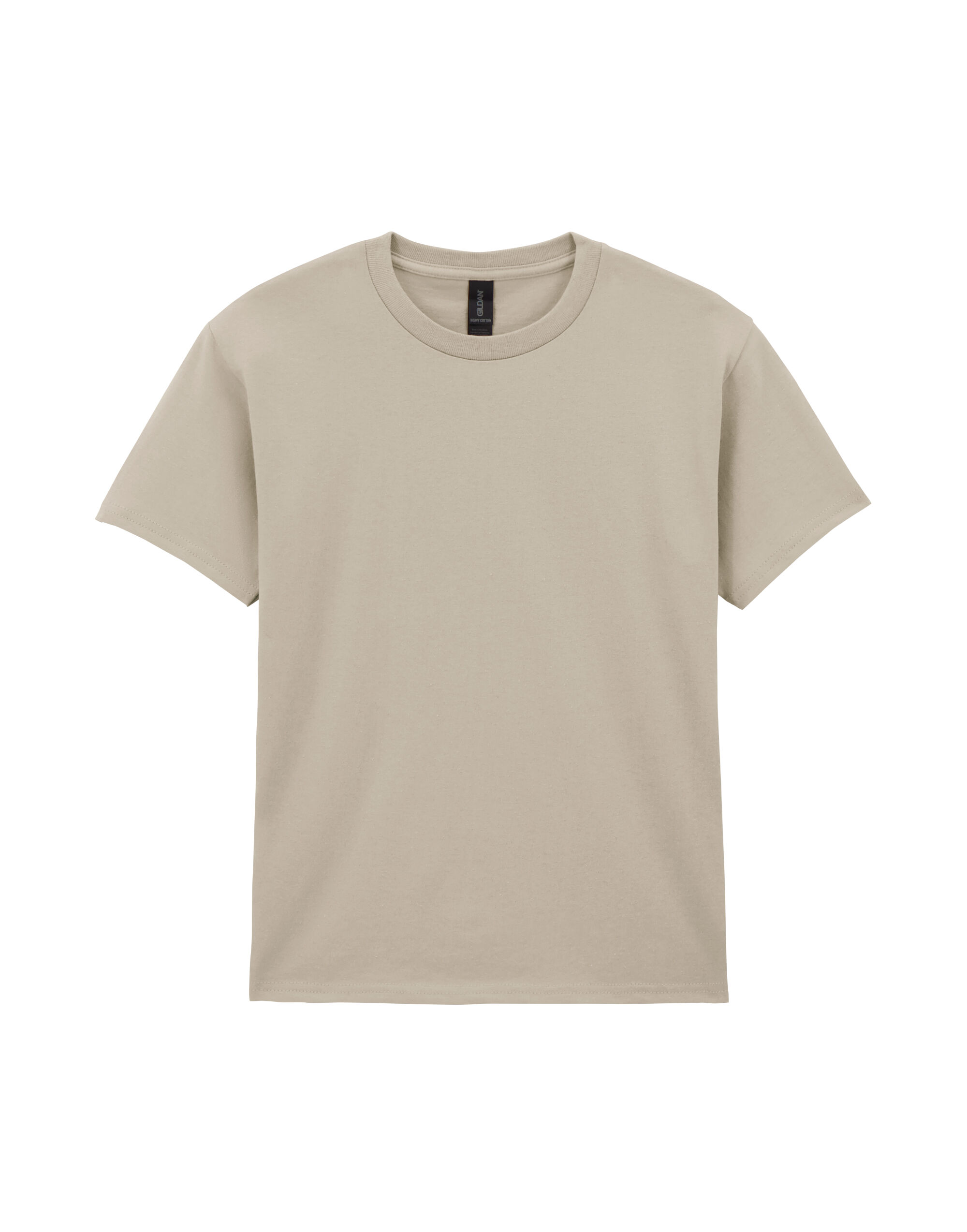 5000B Heavy Cotton™ Youth T-Shirt Sand