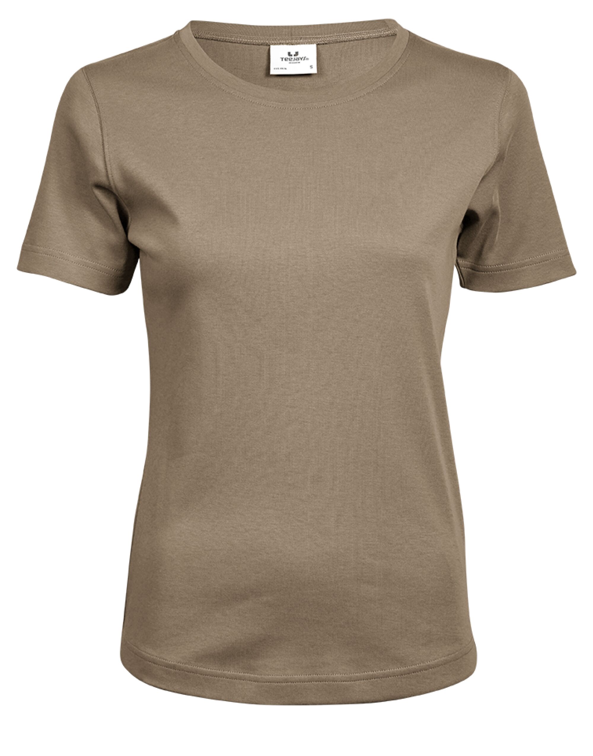 TJ580 Ladies’ Interlock Tee Kit
