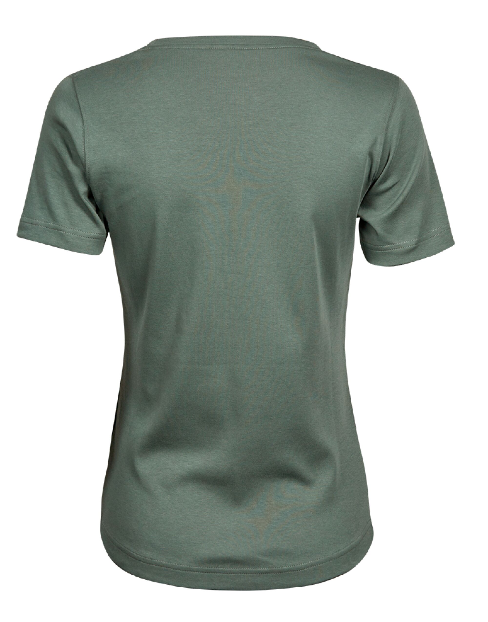TJ580 Ladies’ Interlock Tee Leaf Green