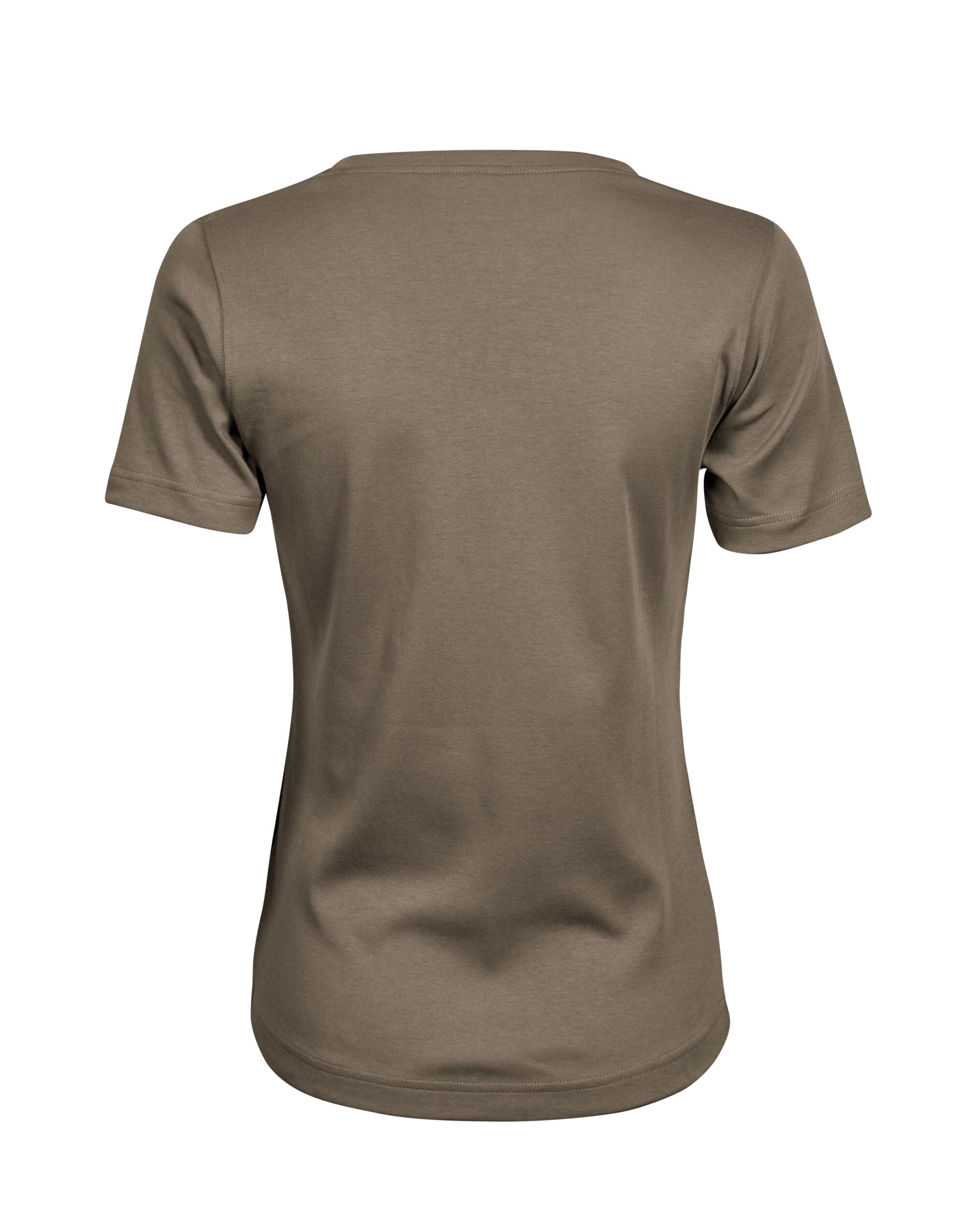 TJ580 Ladies’ Interlock Tee Clay