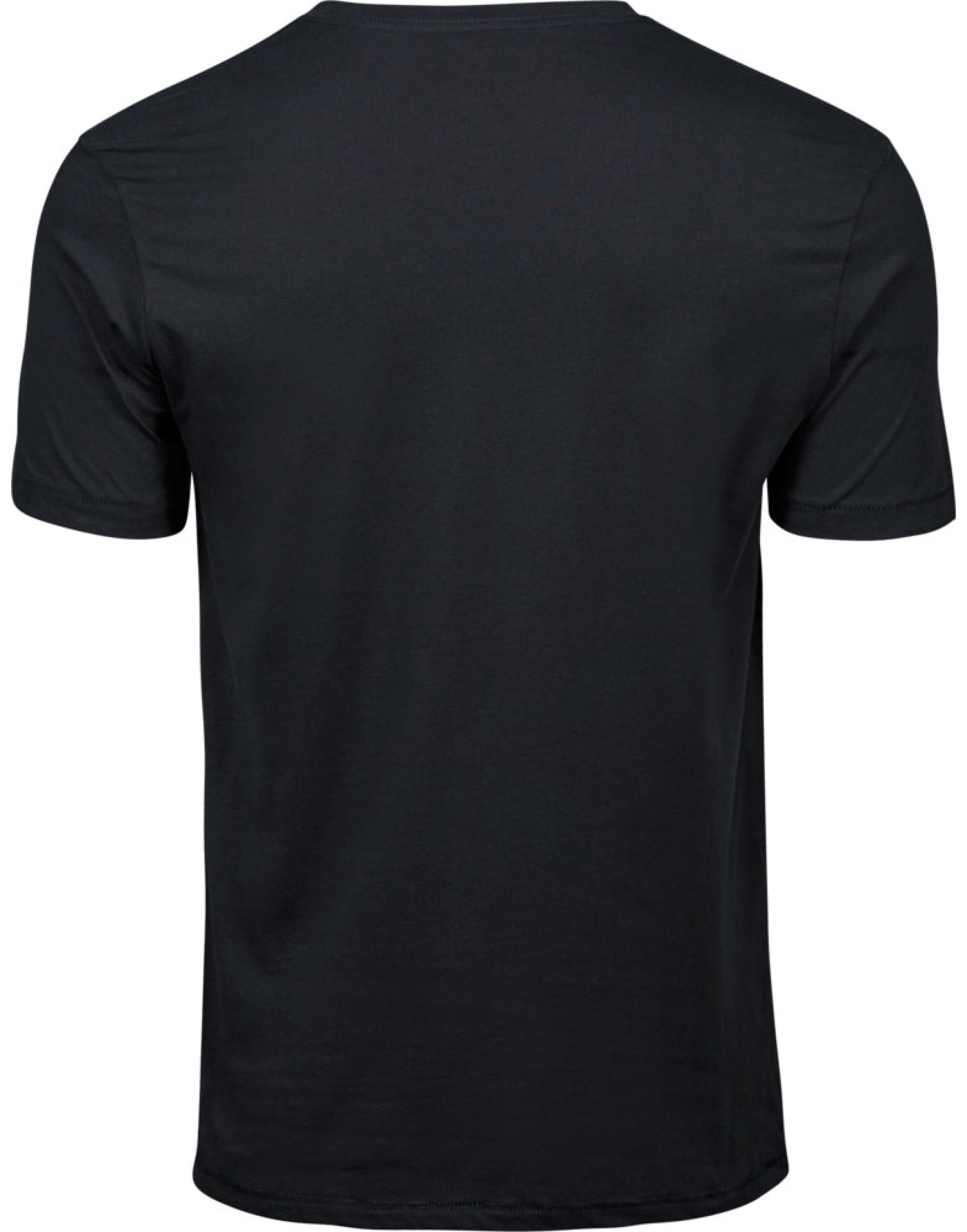 TJ5000 Men’s Luxury Tee Black