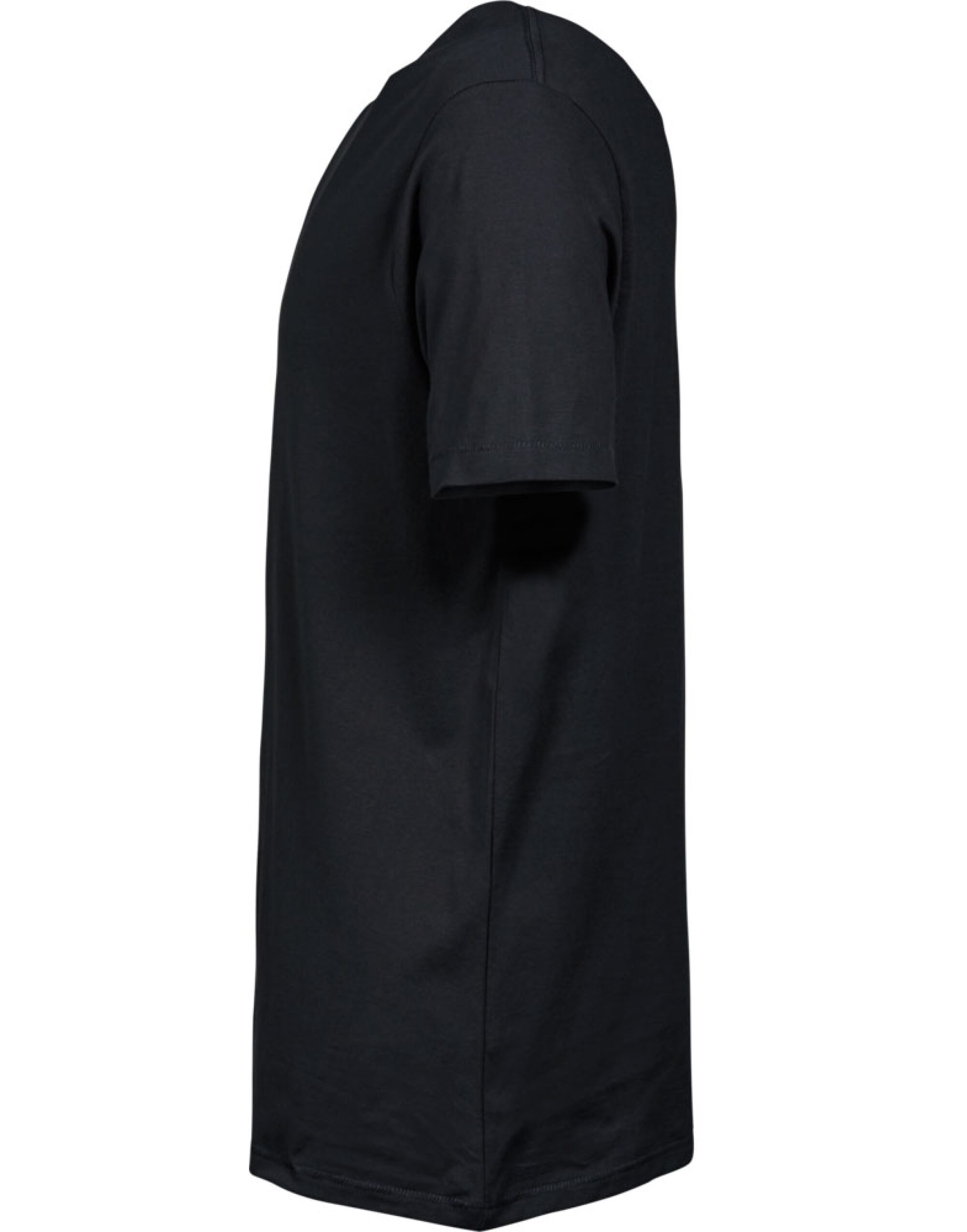 TJ5000 Men’s Luxury Tee Black