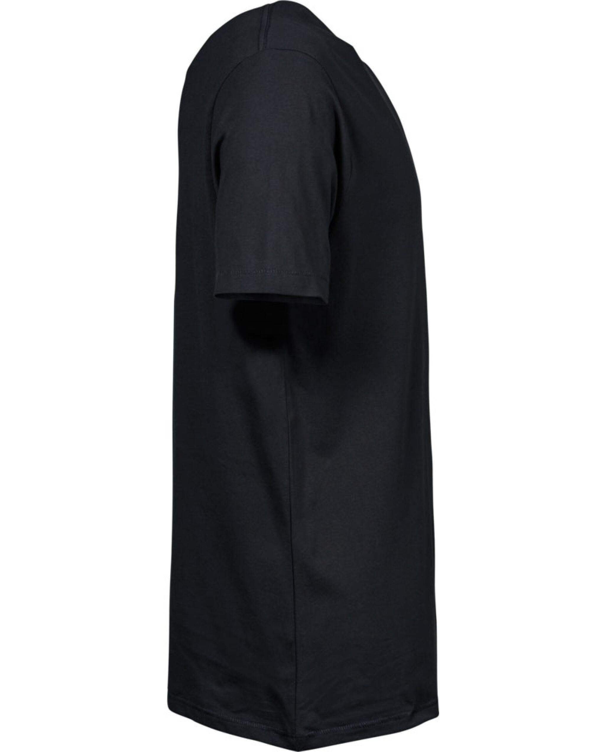 TJ5000 Men’s Luxury Tee Black