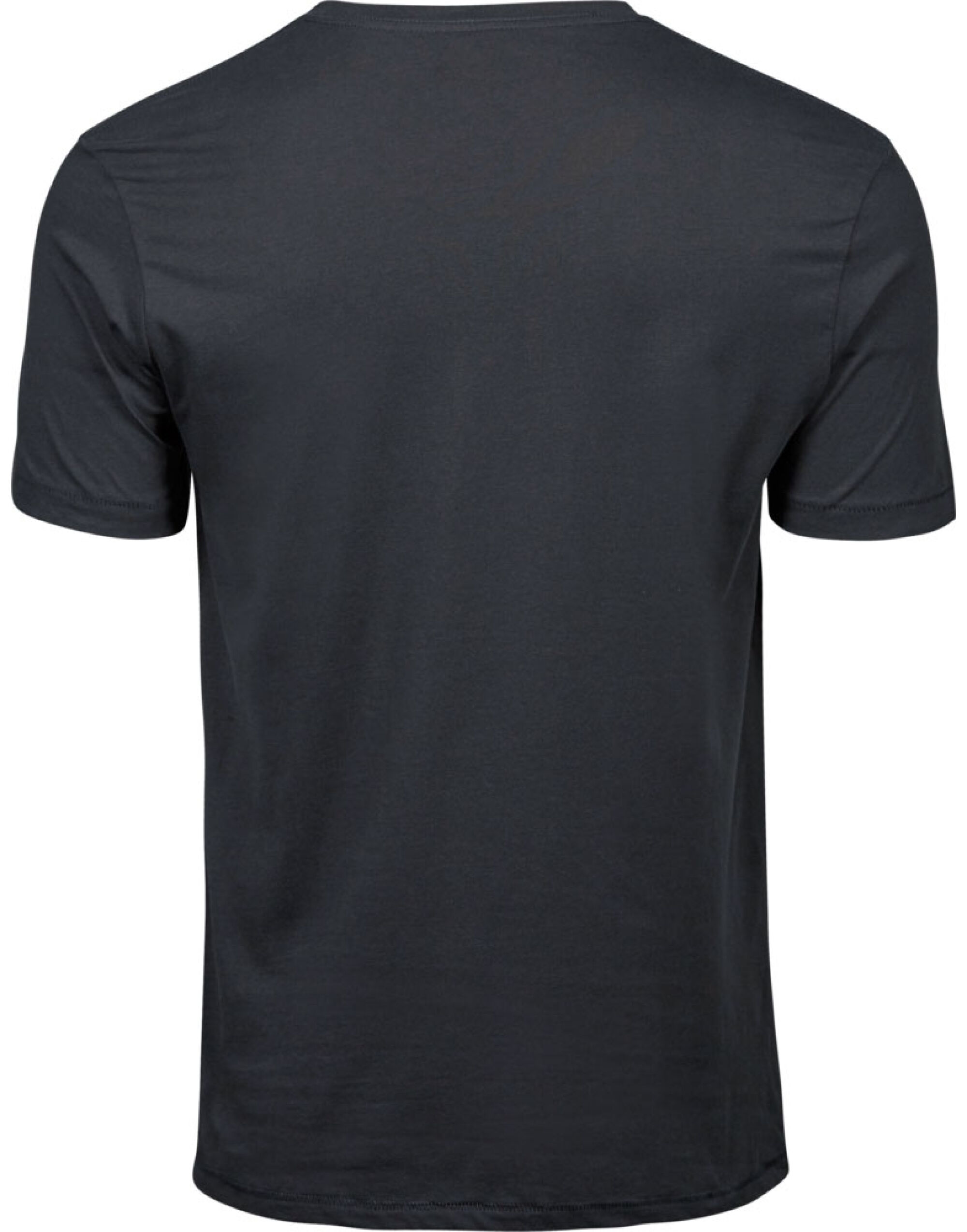 TJ5000 Men’s Luxury Tee Dark Grey TJ5000 Men’s Luxury Tee Dark Grey