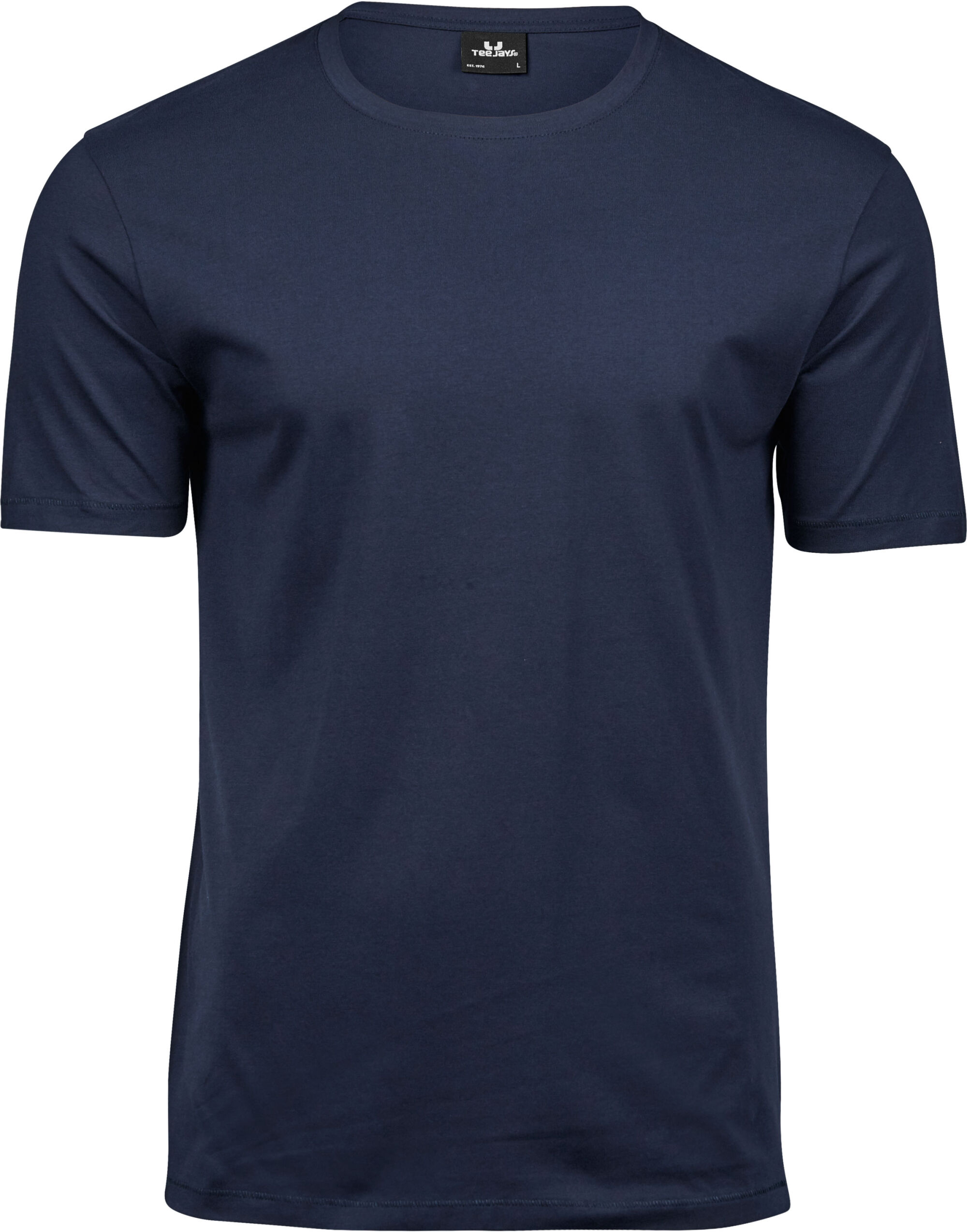 TJ5000 Men’s Luxury Tee Navy TJ5000 Men’s Luxury Tee Navy