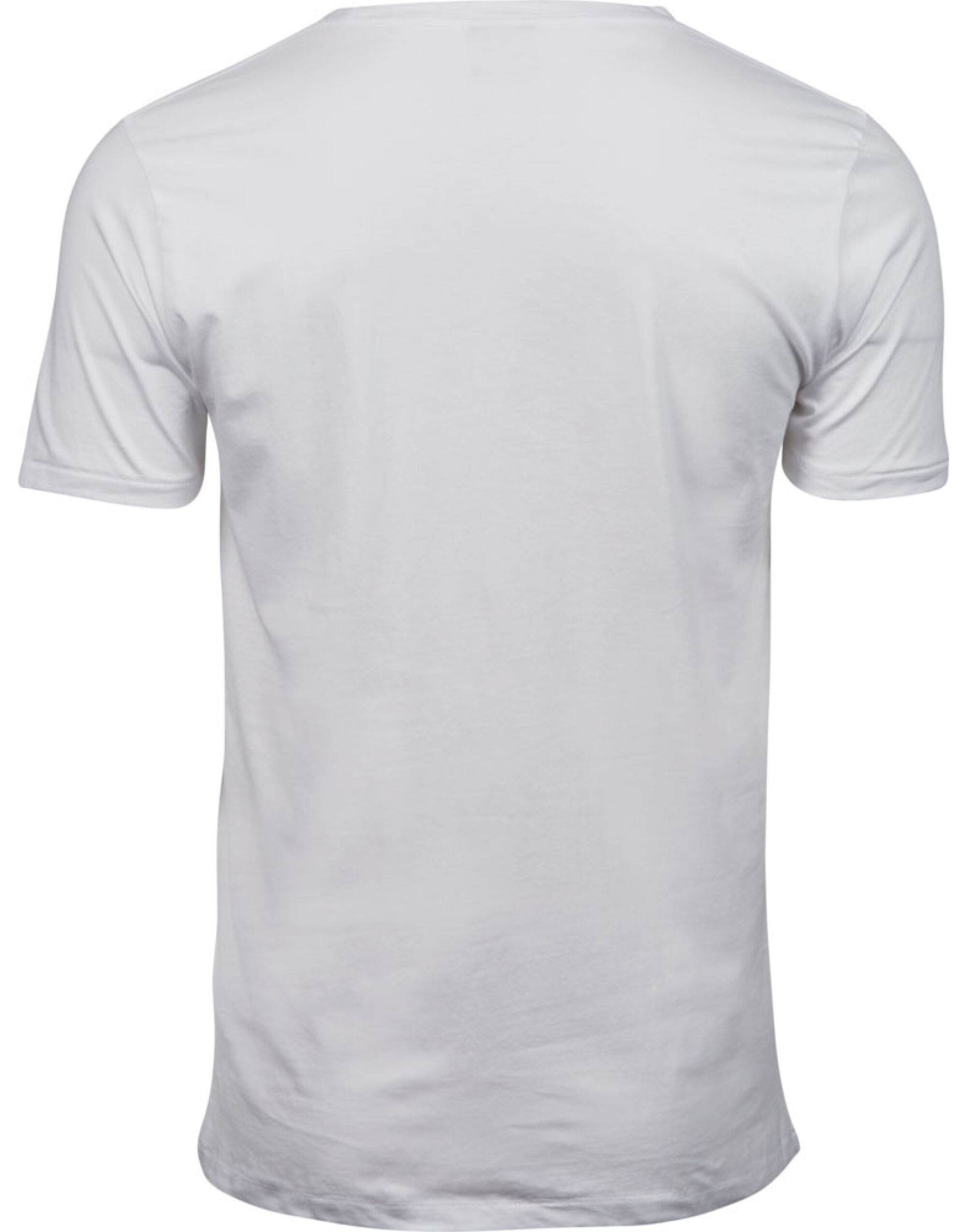 TJ5000 Men’s Luxury Tee White