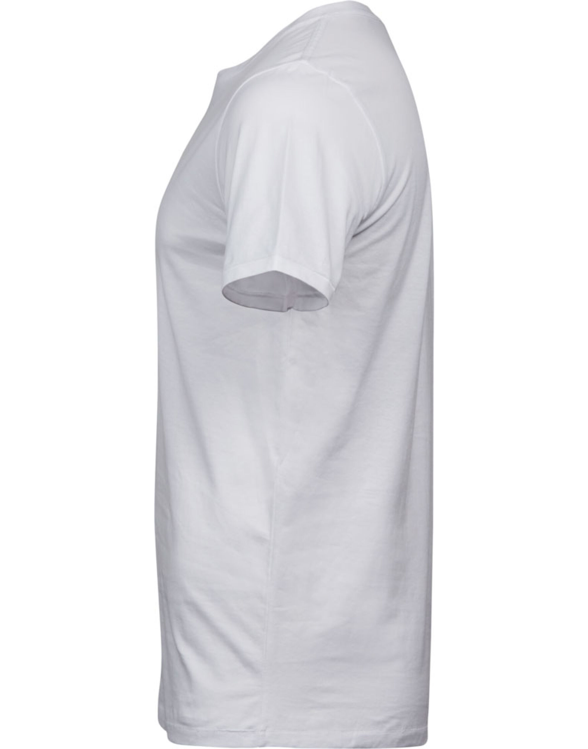 TJ5000 Men’s Luxury Tee White