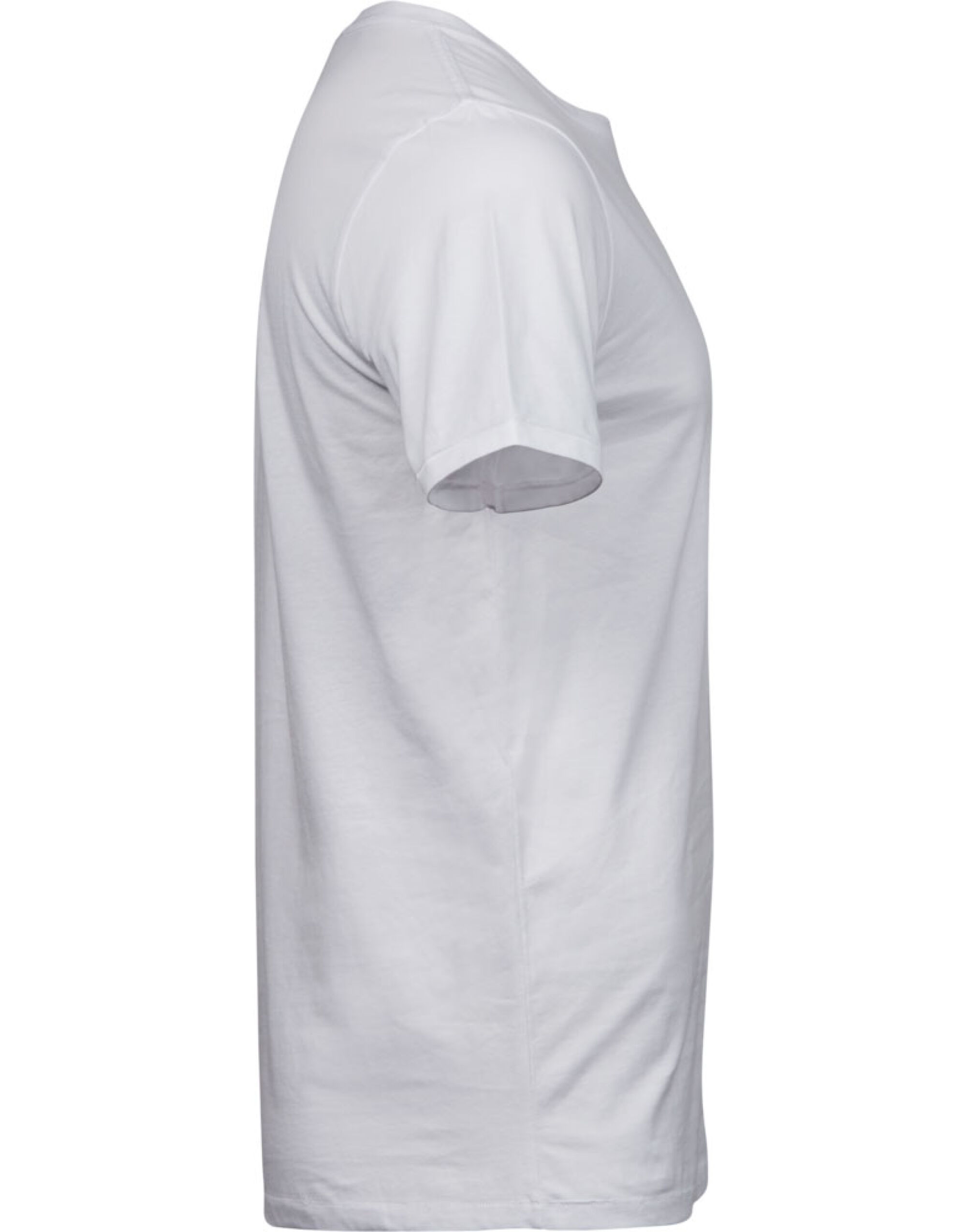 TJ5000 Men’s Luxury Tee White