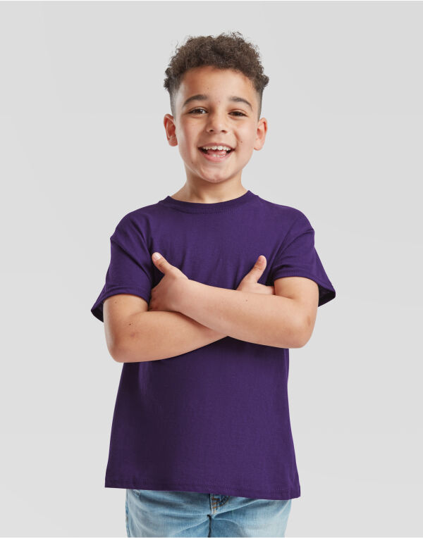 61019 Kid’s Original T Purple