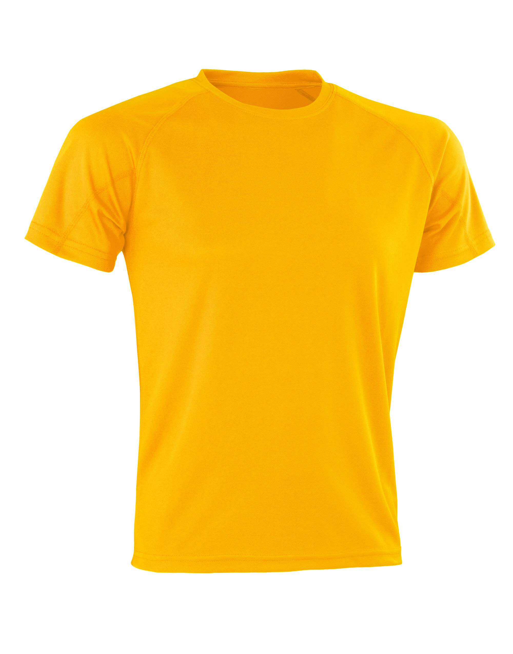 S287X Gold Aircool Tee