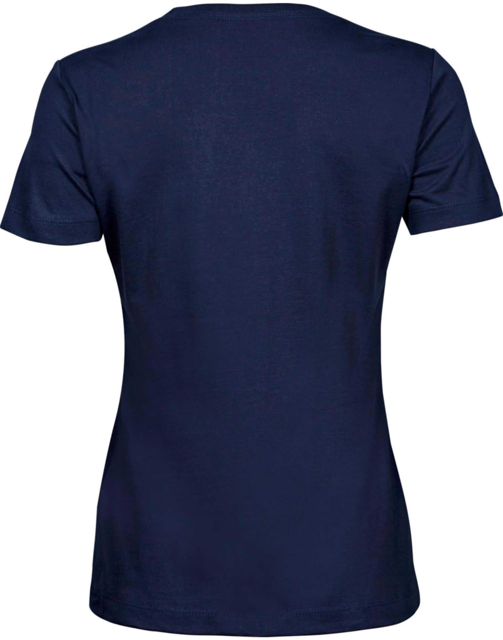 TJ8050 Ladies’ Fashion Sof Tee Navy