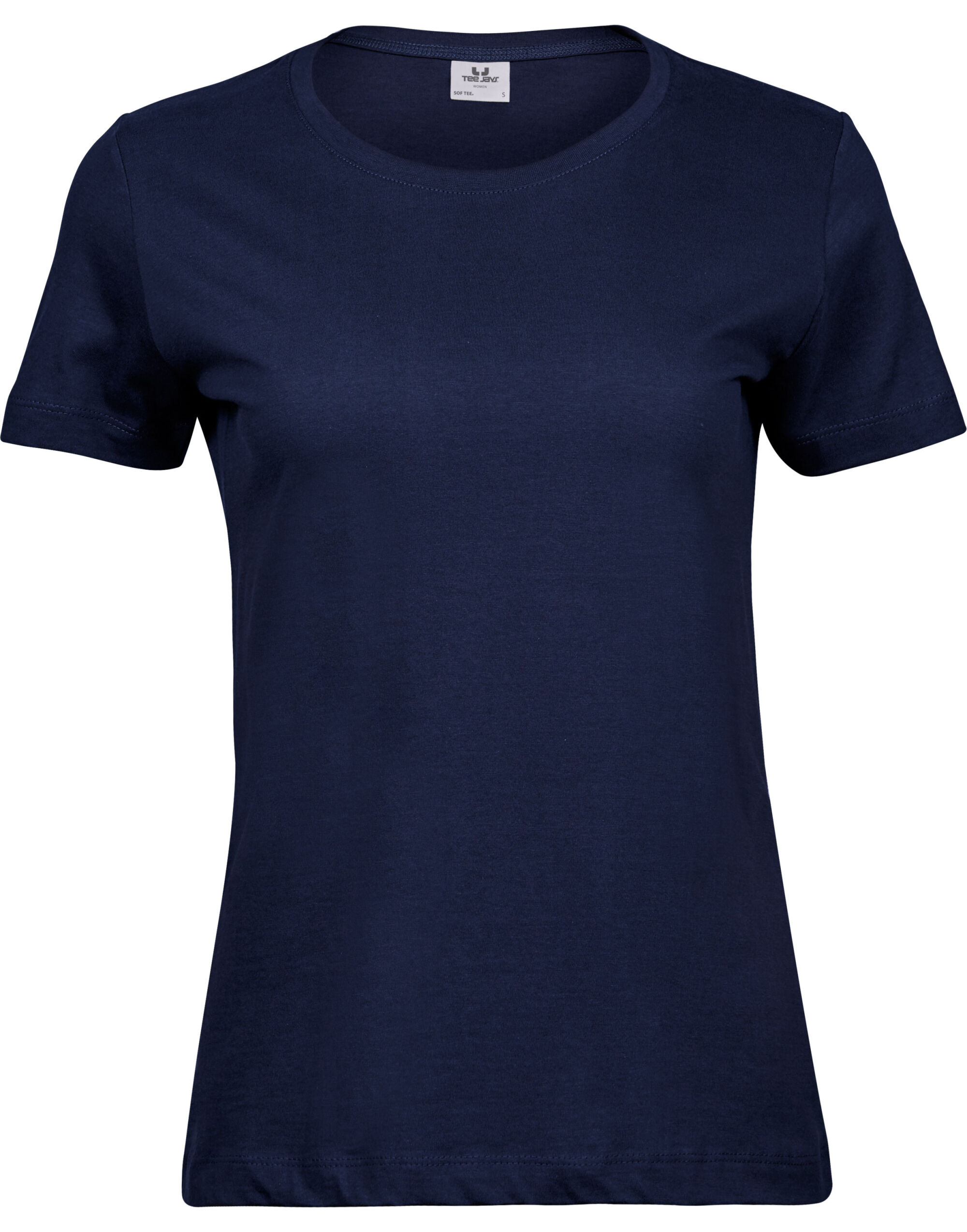 TJ8050 Ladies’ Fashion Sof Tee Navy