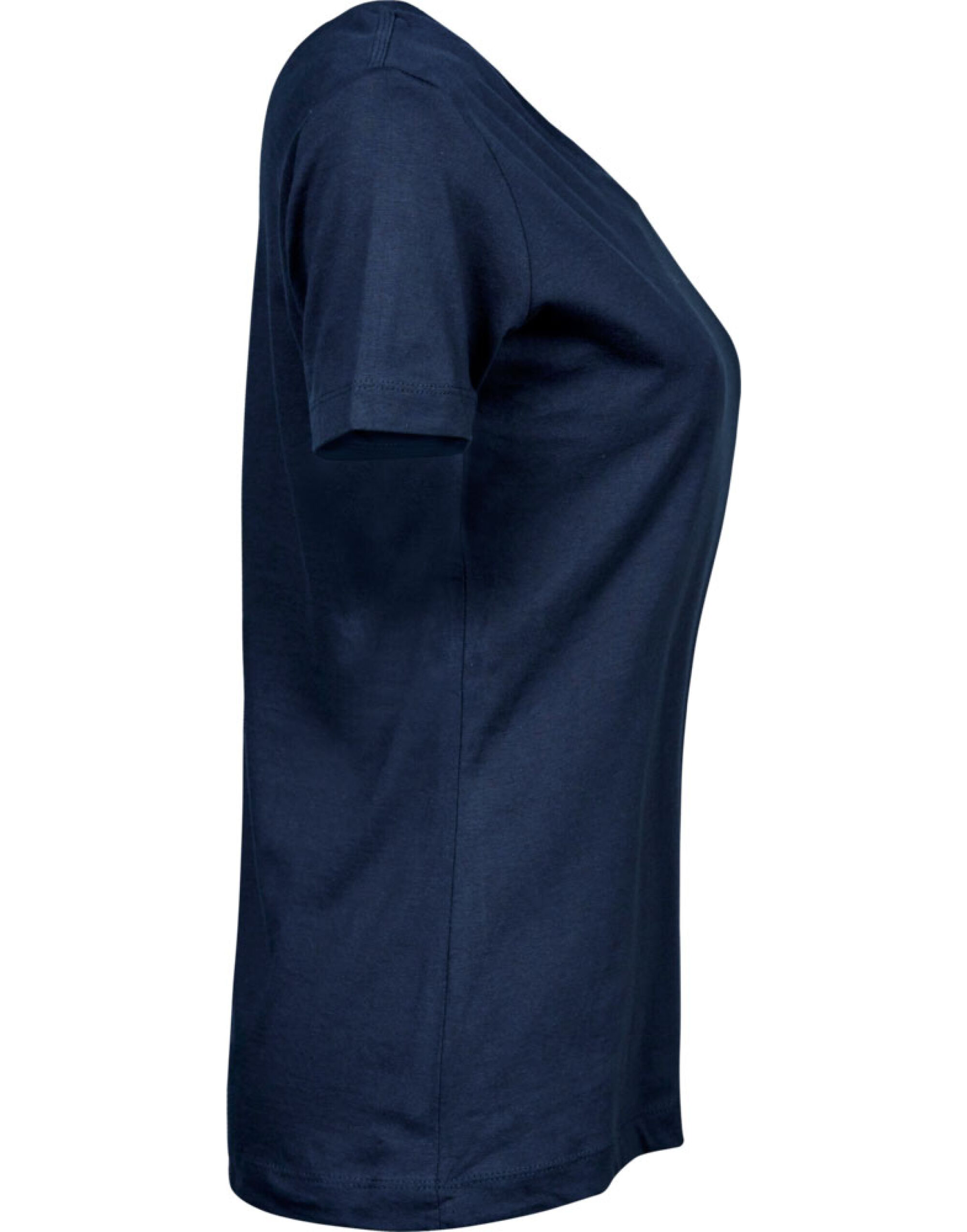 TJ8050 Ladies’ Fashion Sof Tee Navy