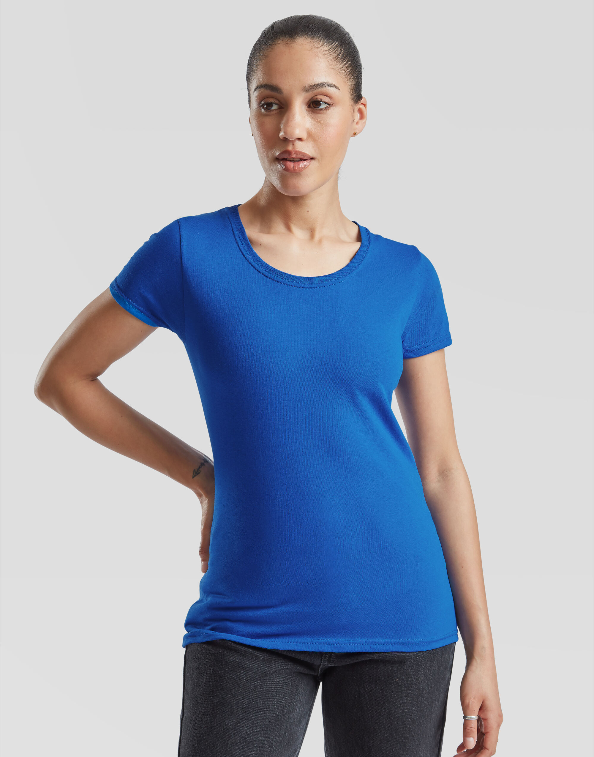 61420 Ladies’ Original T Royal