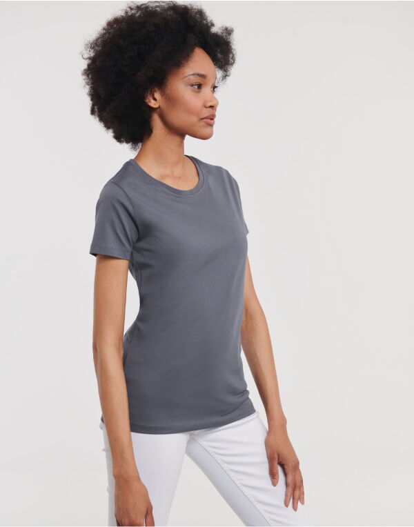 White Ladies’ Heavy T