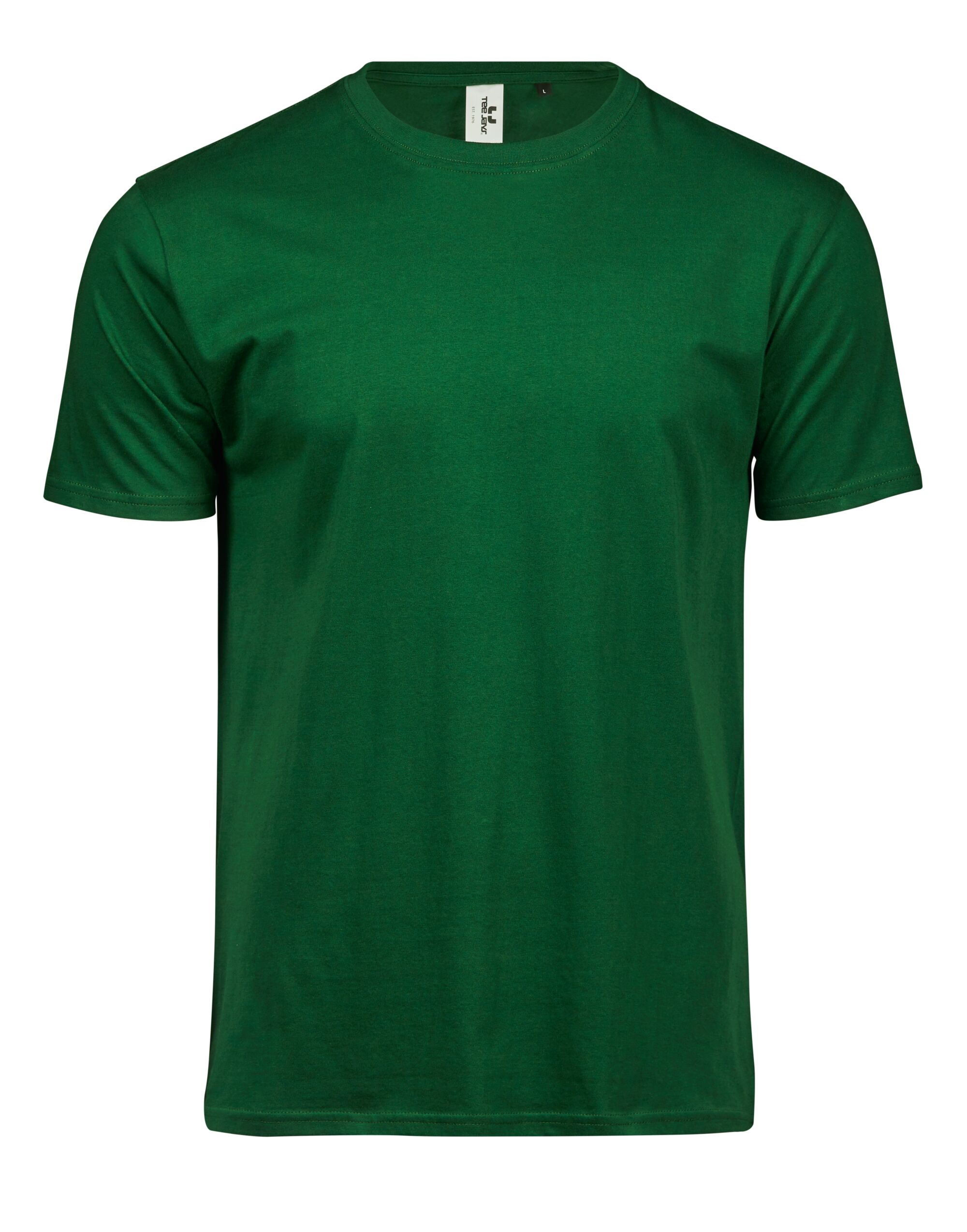 TJ1100 Power Tee Forest Green