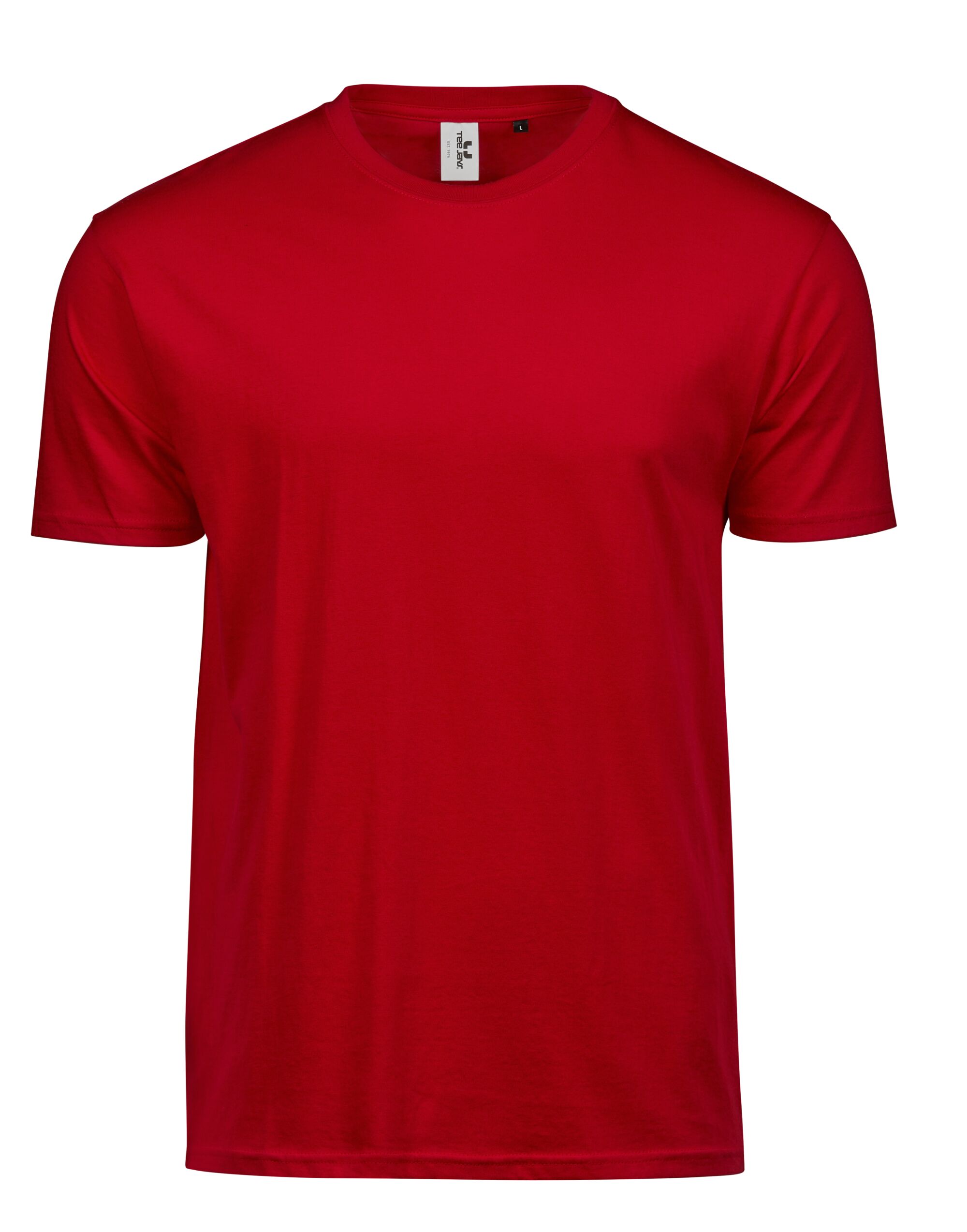 TJ1100 Power Tee Red