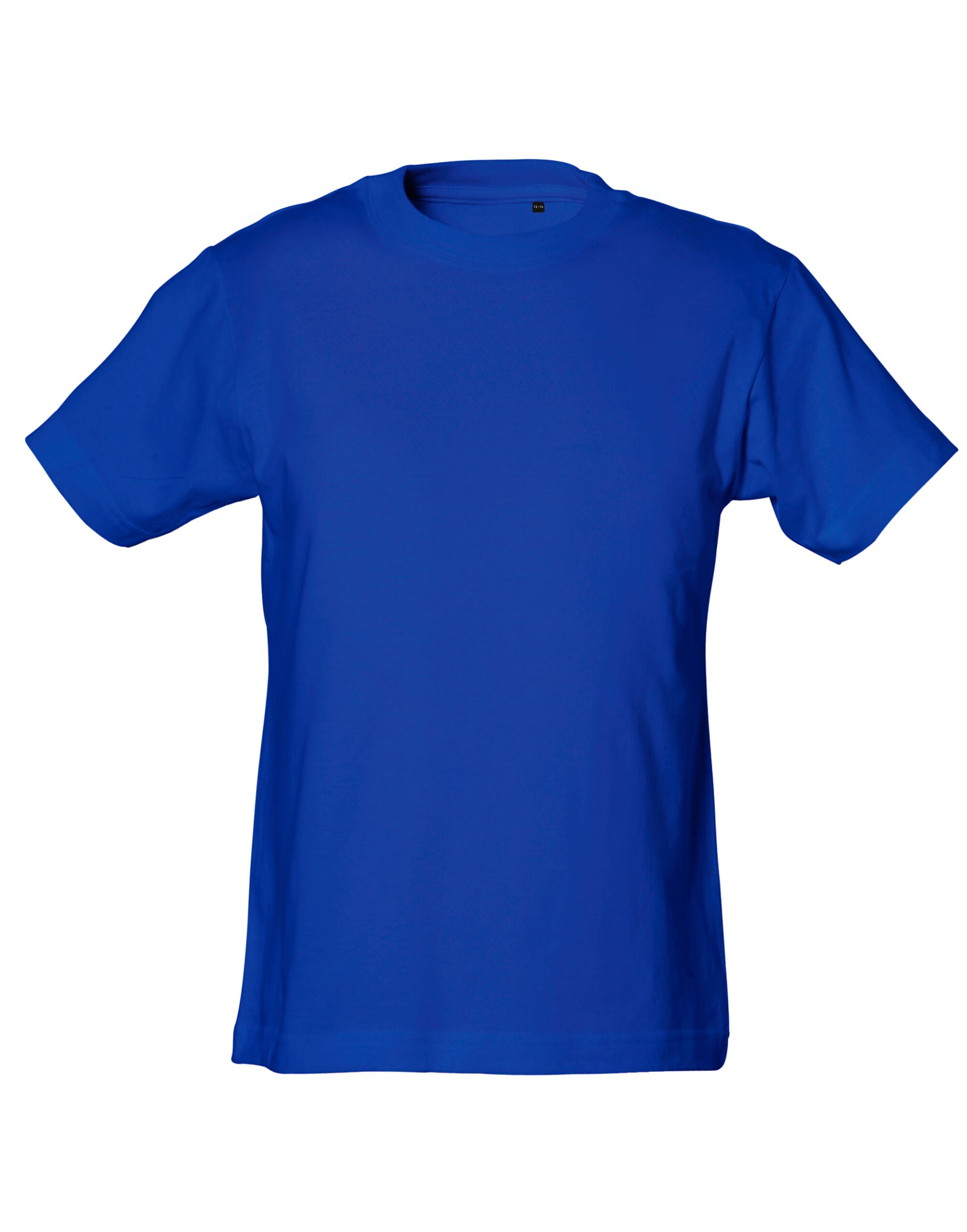 Royal Blue Junior Power Tee