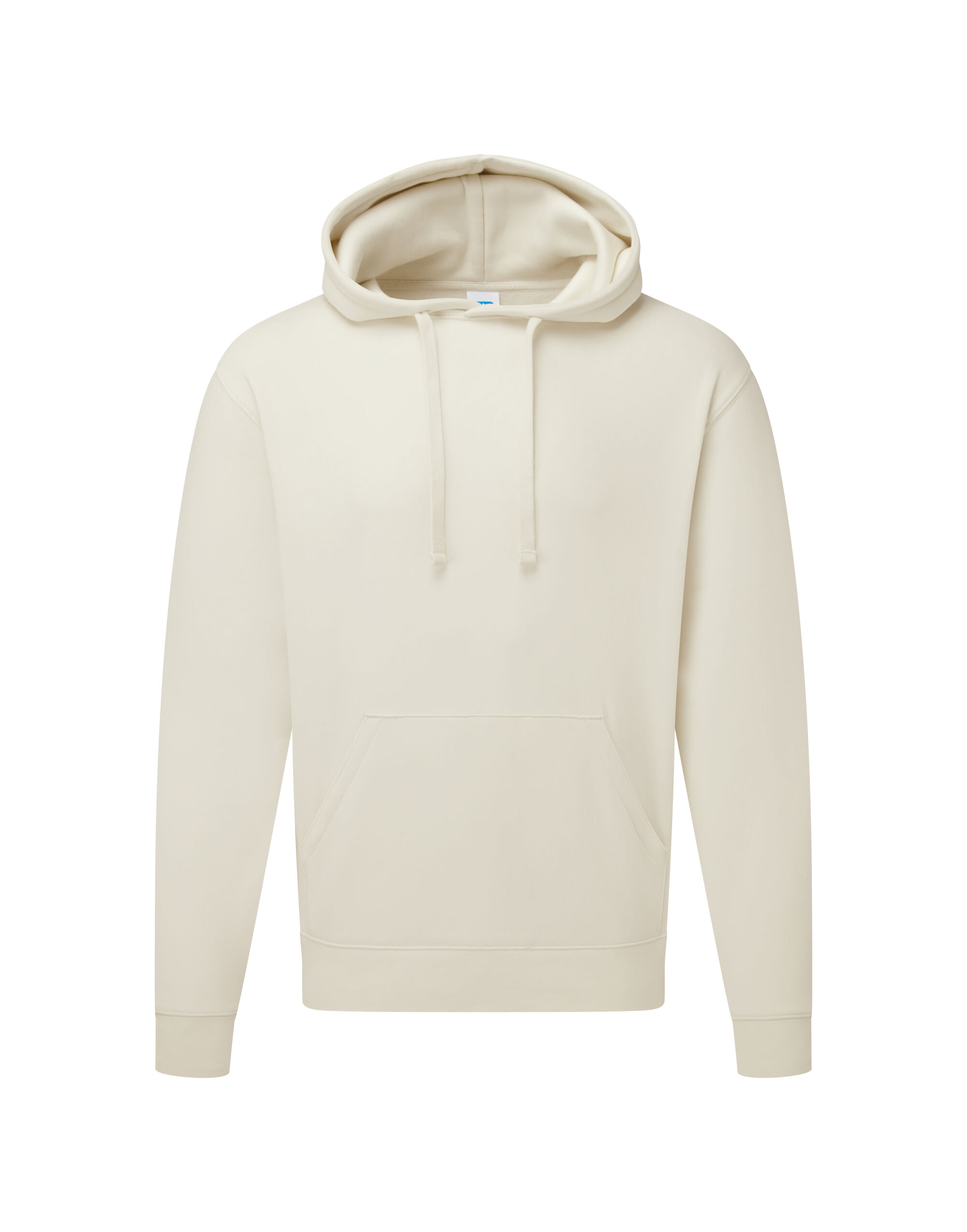 265M Men’s Authentic Hooded Sweat Natural