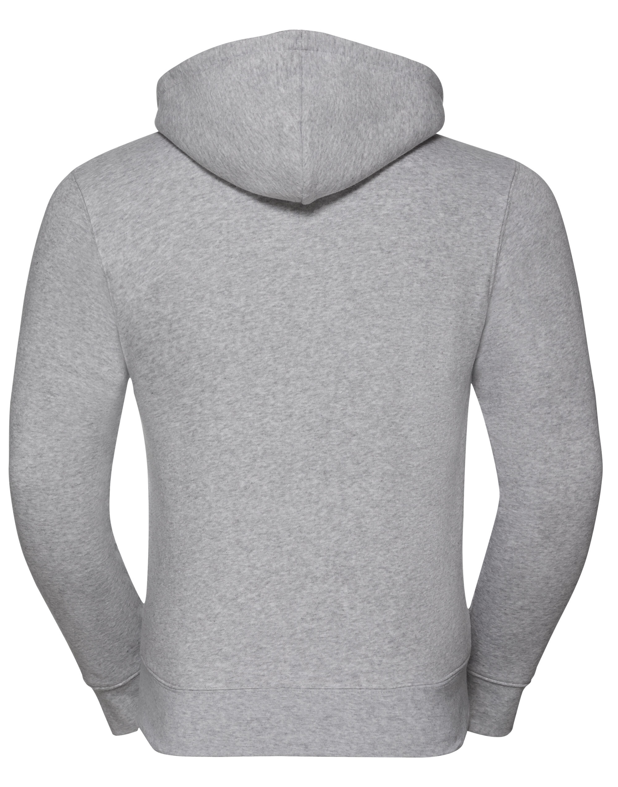 266M Light Oxford Men’s Authentic Zipped Hood Jacket