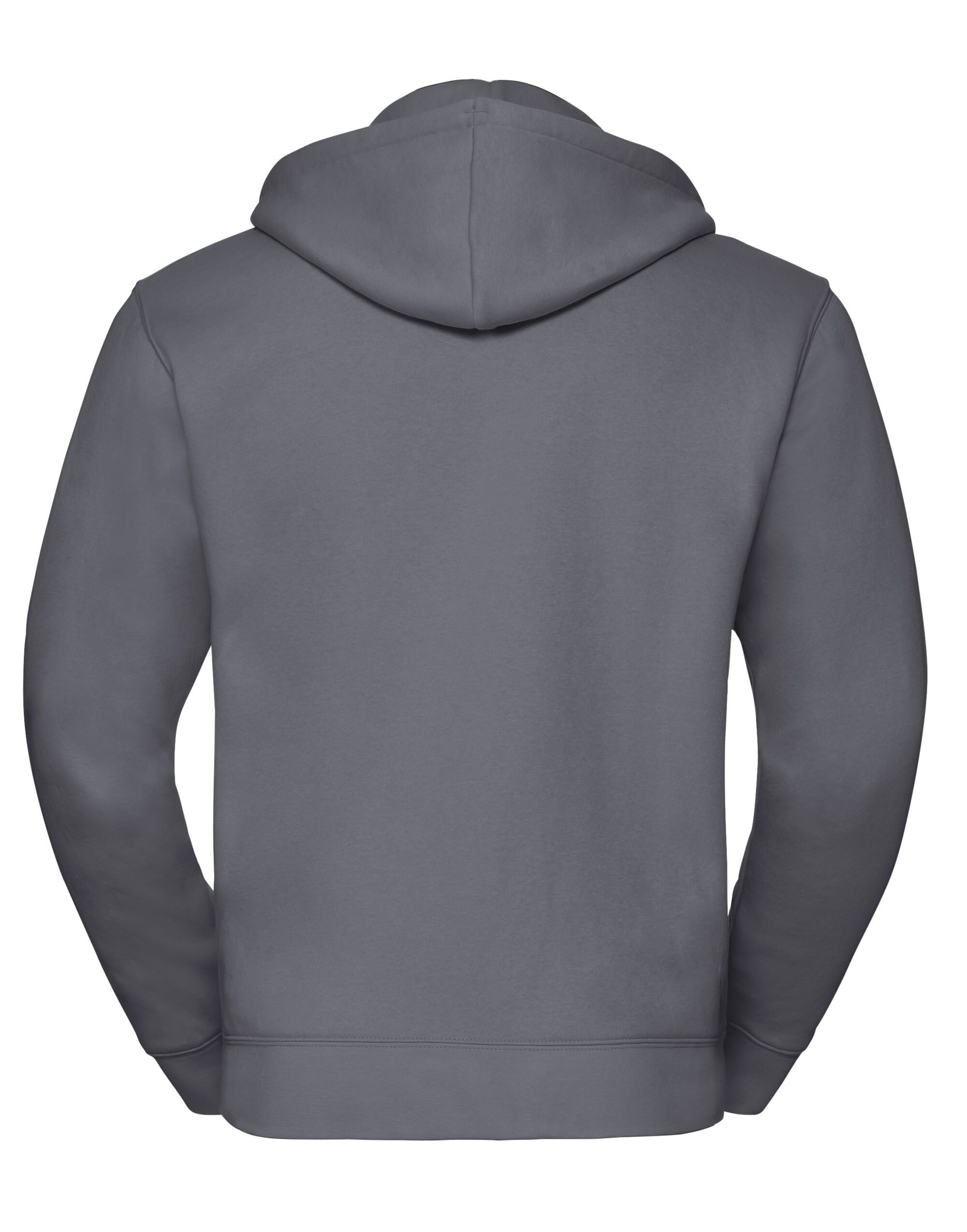 266M Convoy Grey Men’s Authentic Zipped Hood Jacket