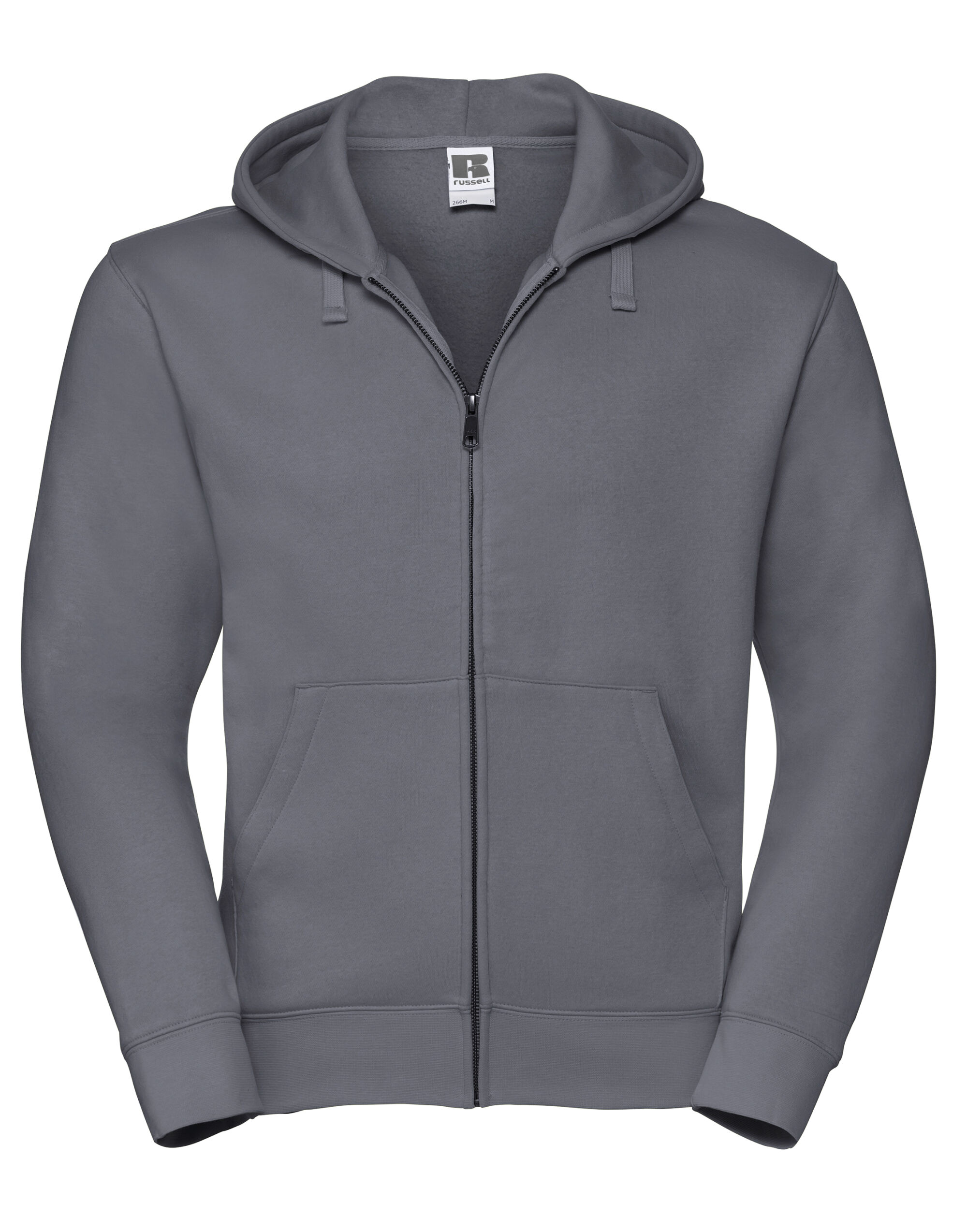 266M Convoy Grey Men’s Authentic Zipped Hood Jacket 266M Convoy Grey Men’s Authentic Zipped Hood Jacket