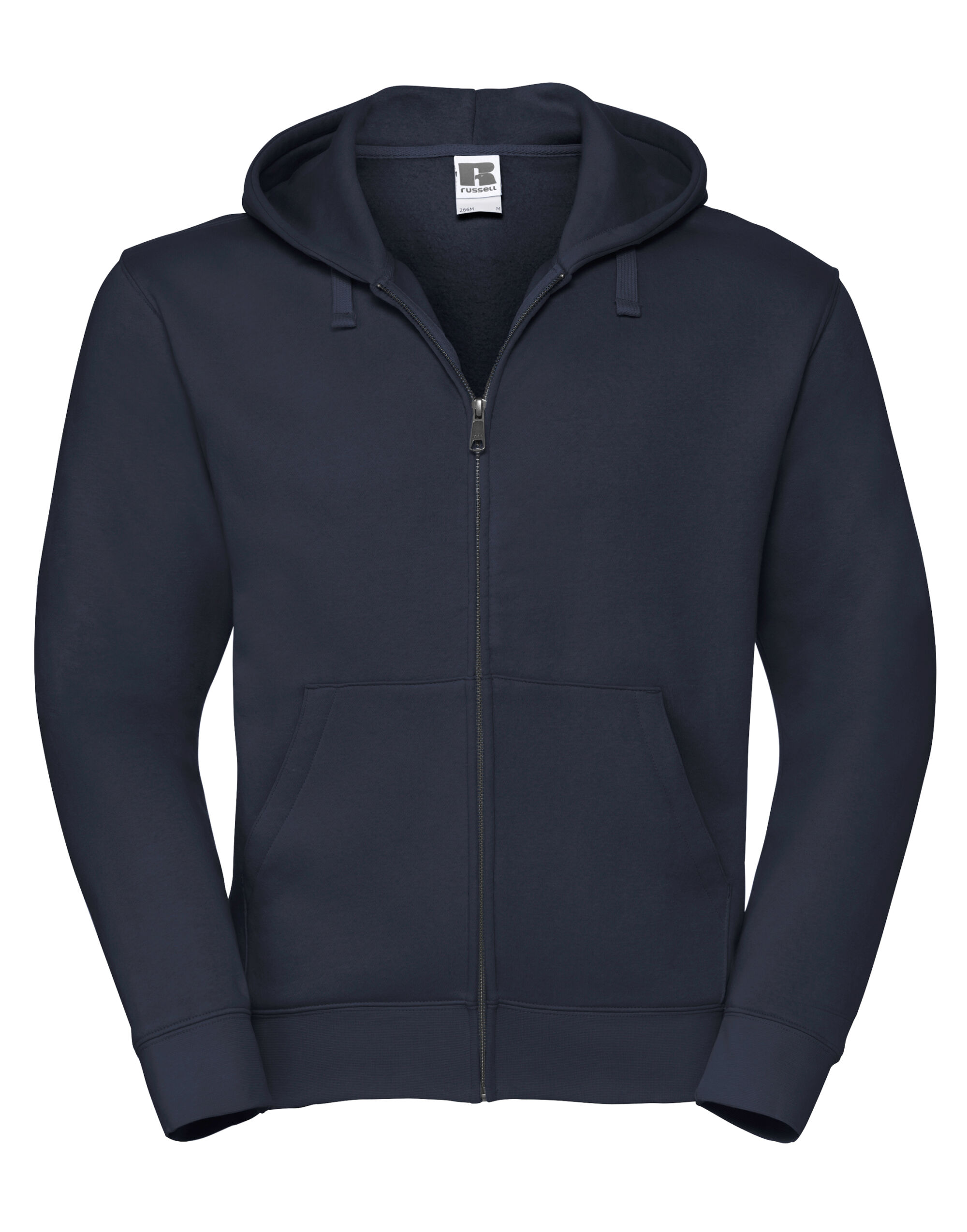 266M French Navy Men’s Authentic Zipped Hood Jacket 266M French Navy Men’s Authentic Zipped Hood Jacket