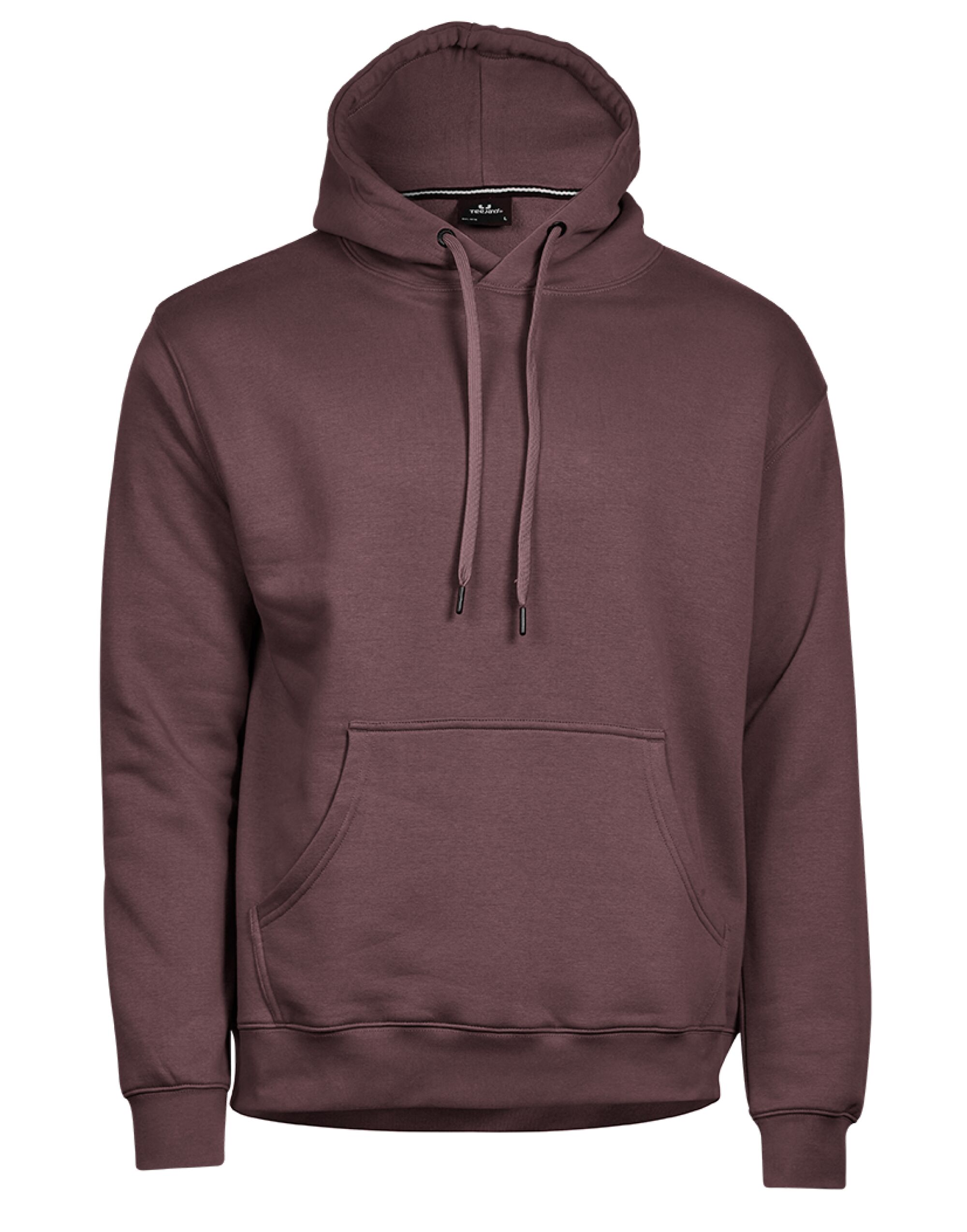 Grape Men’s Hooded Sweatshirt