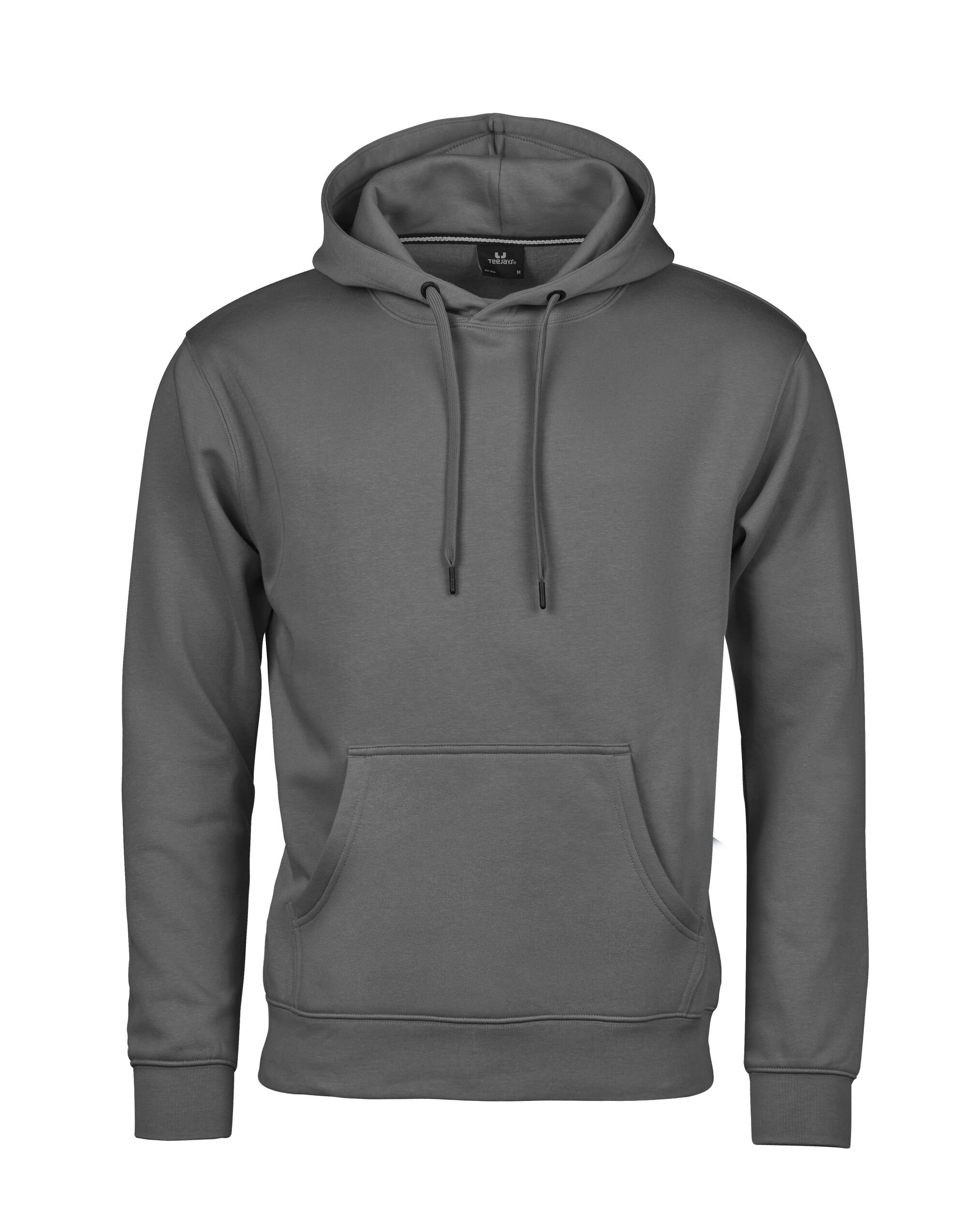 TJ5430 Men’s Hooded Sweatshirt Powder Grey TJ5430 Men’s Hooded Sweatshirt Powder Grey