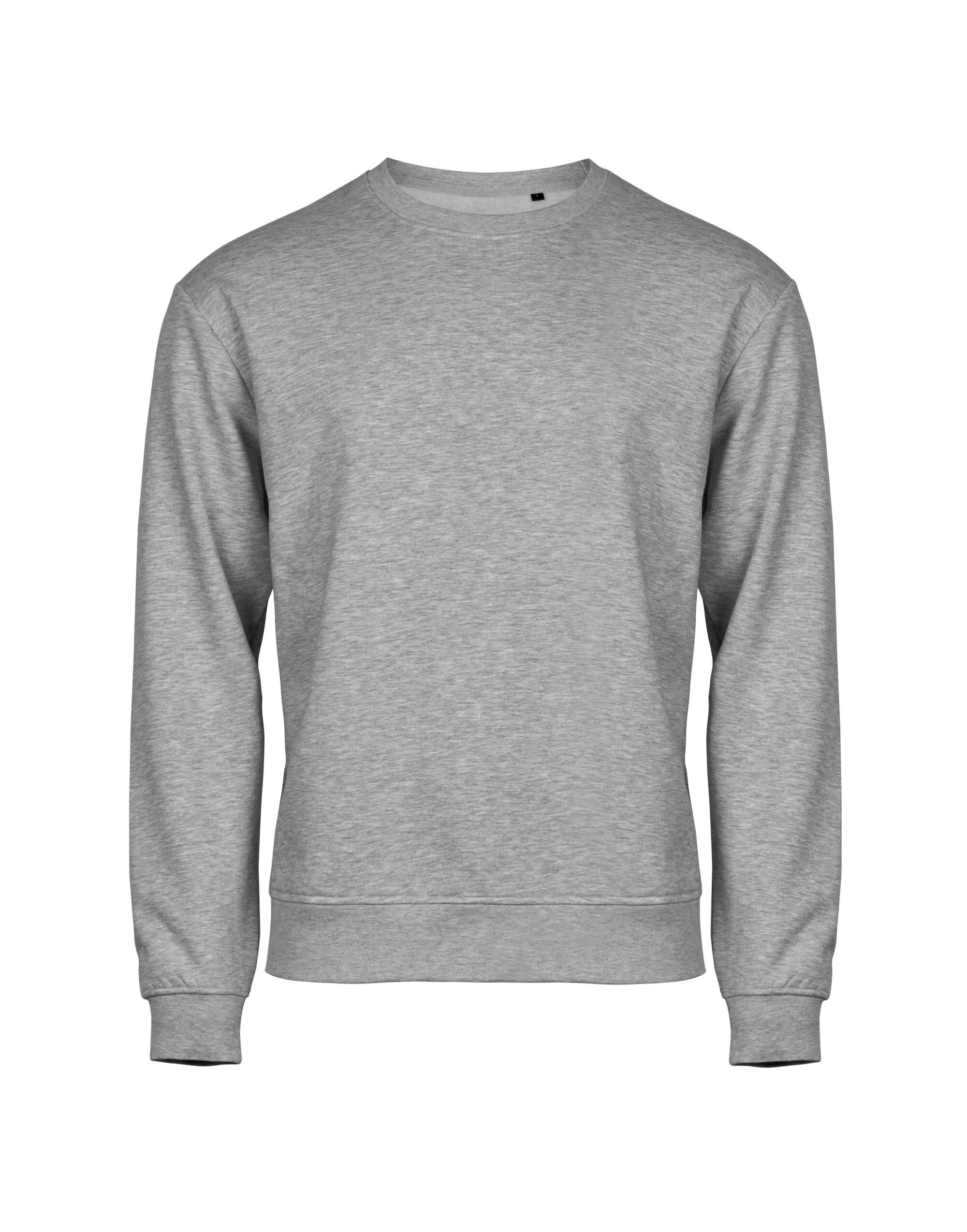 TJ5100 Power Sweatshirt Heather Grey