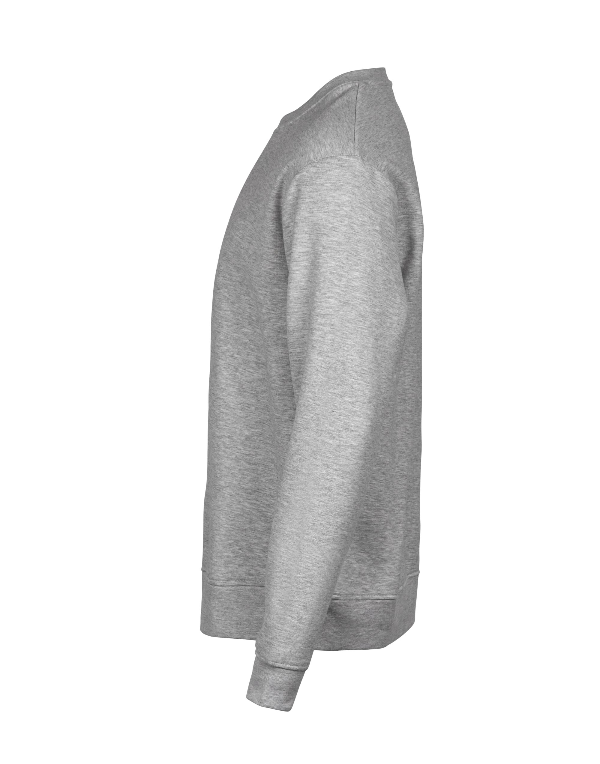 TJ5100 Power Sweatshirt Heather Grey