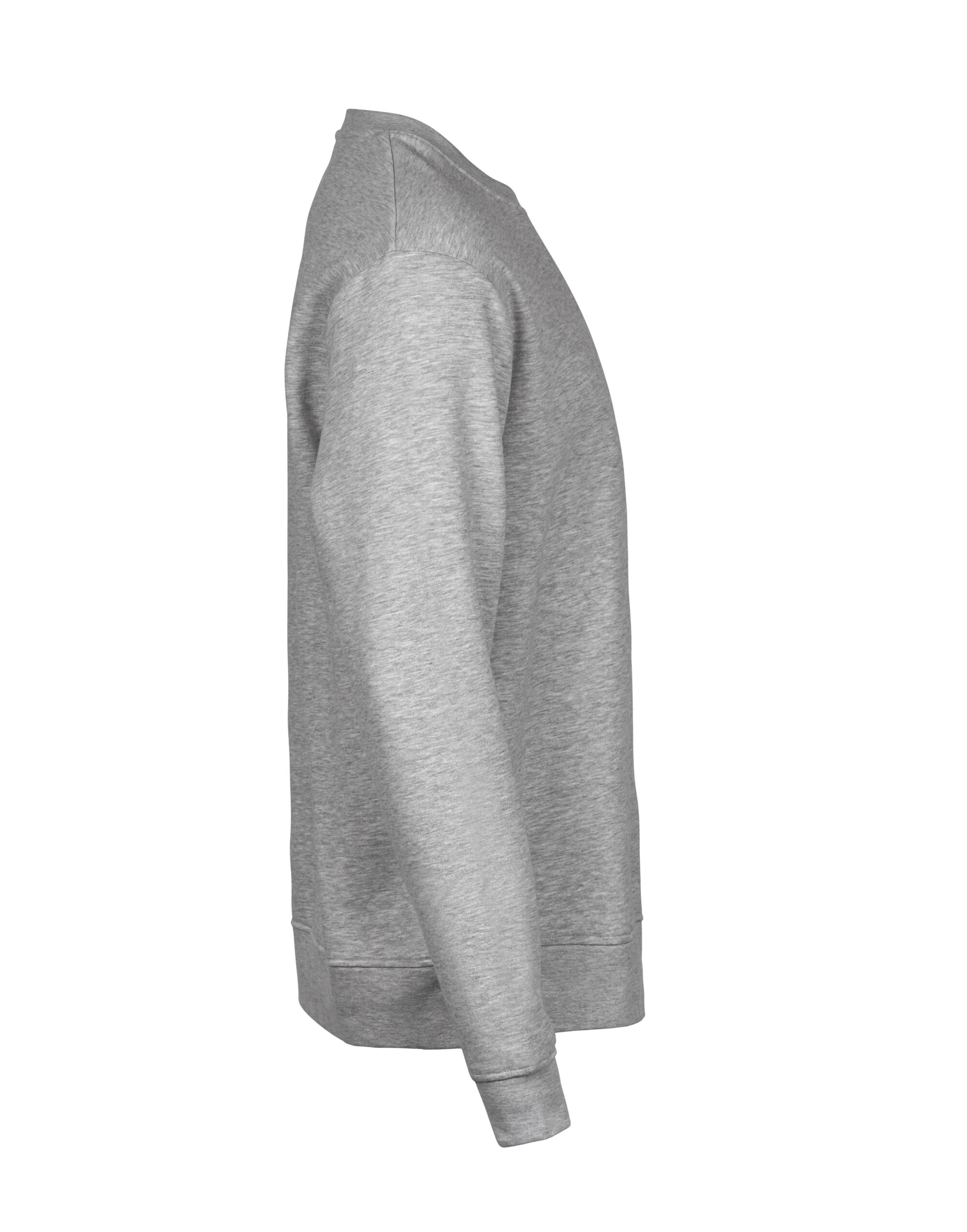 TJ5100 Power Sweatshirt Heather Grey