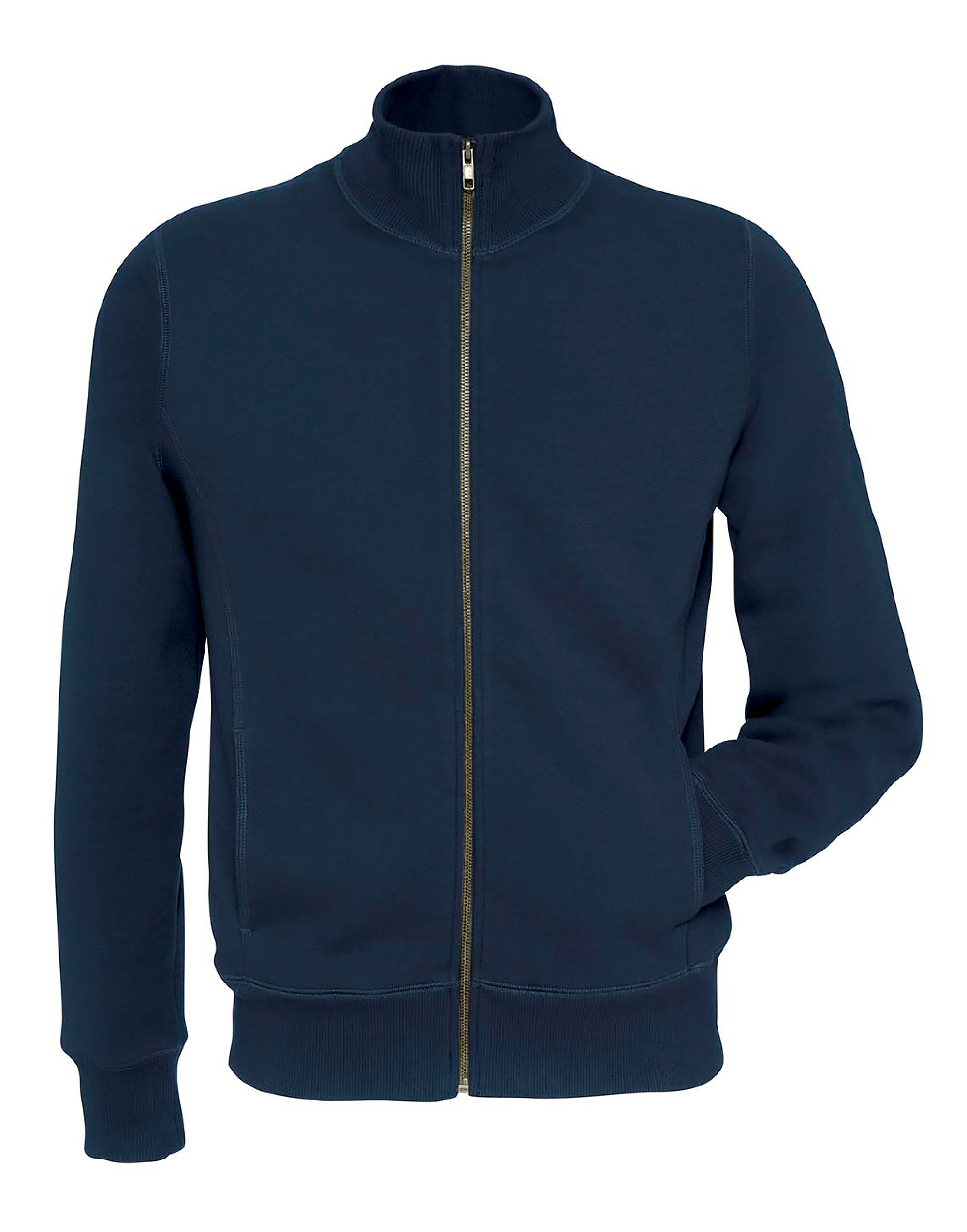 Navy Men’s Spider Sweat Jacket