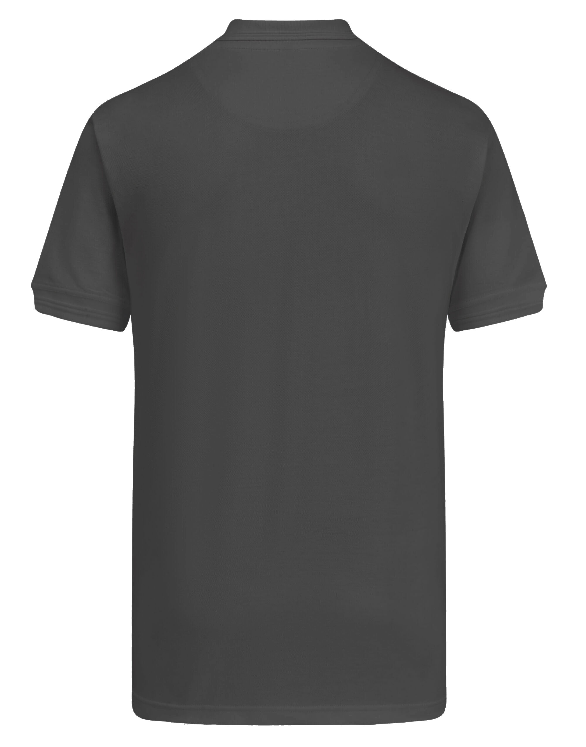 UCC031 UCC Classic Polo Charcoal