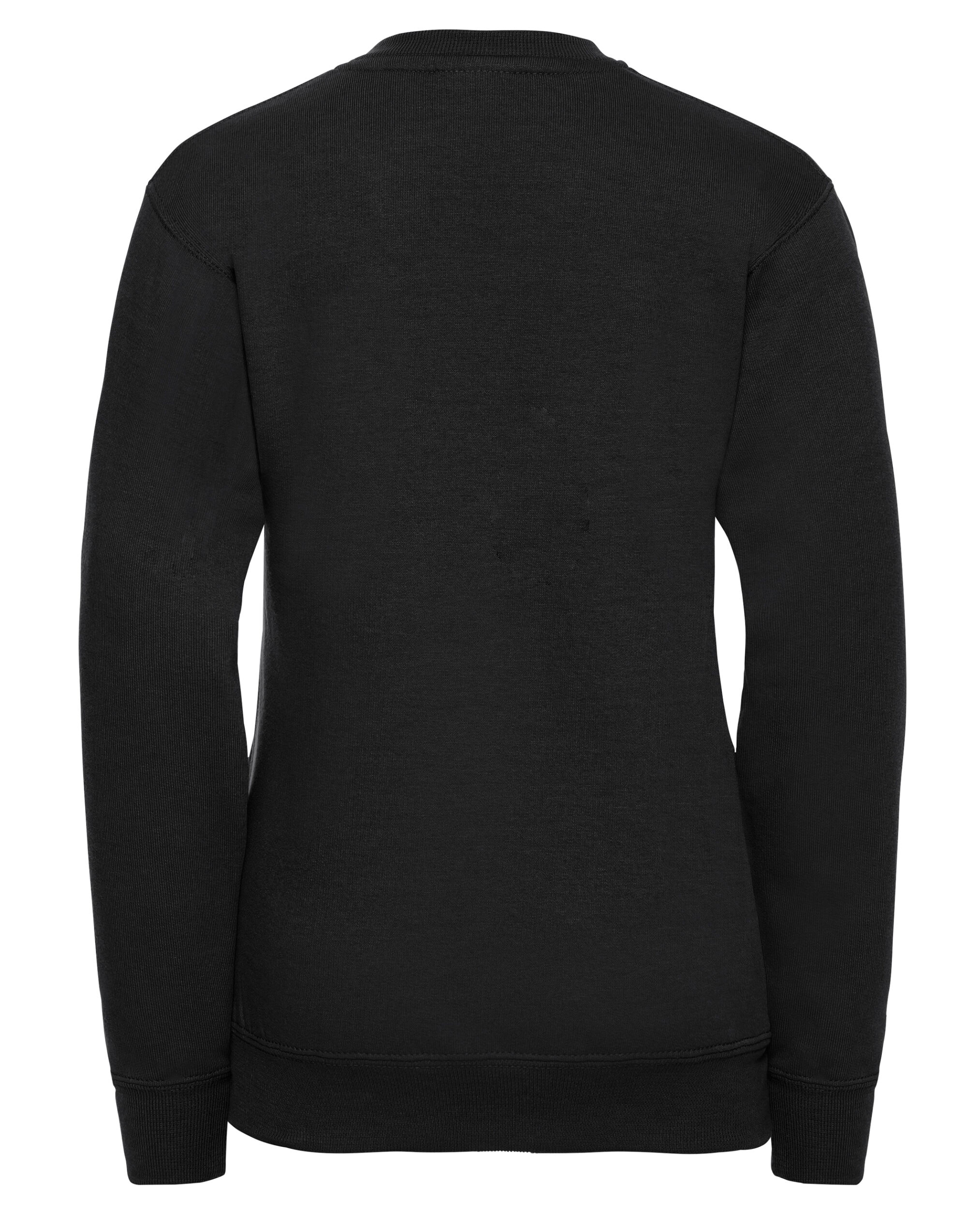 272B Kids V-Neck Sweatshirt Black