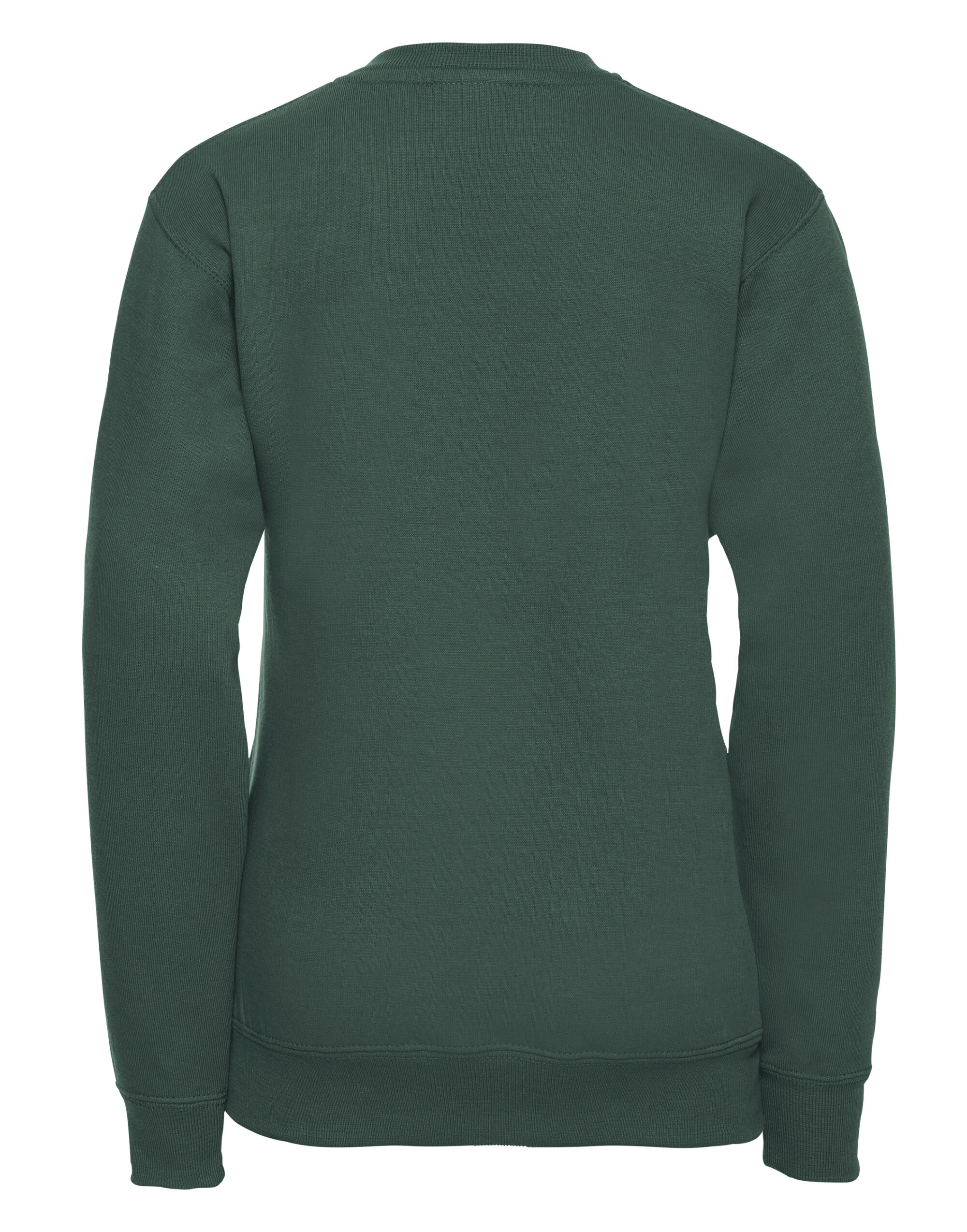 272B Kids V-Neck Sweatshirt Bottle Green