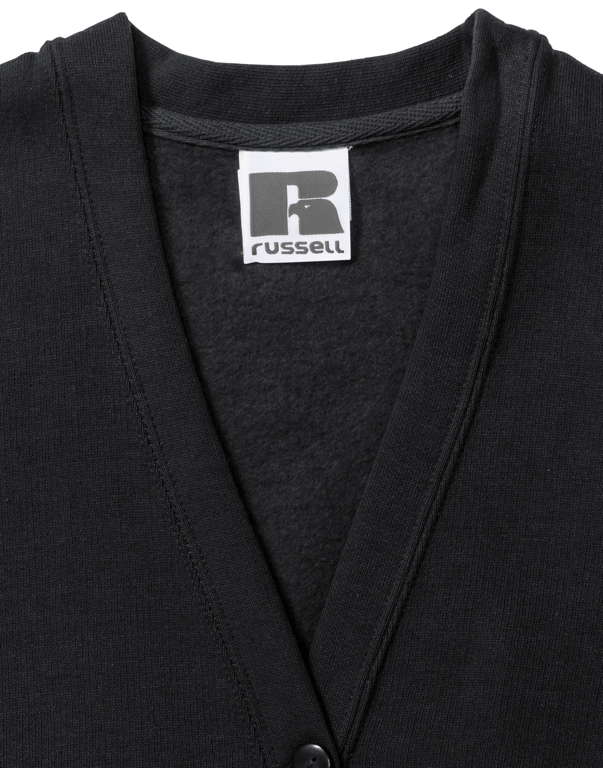 273B Kids Sweatshirt Cardigan Black