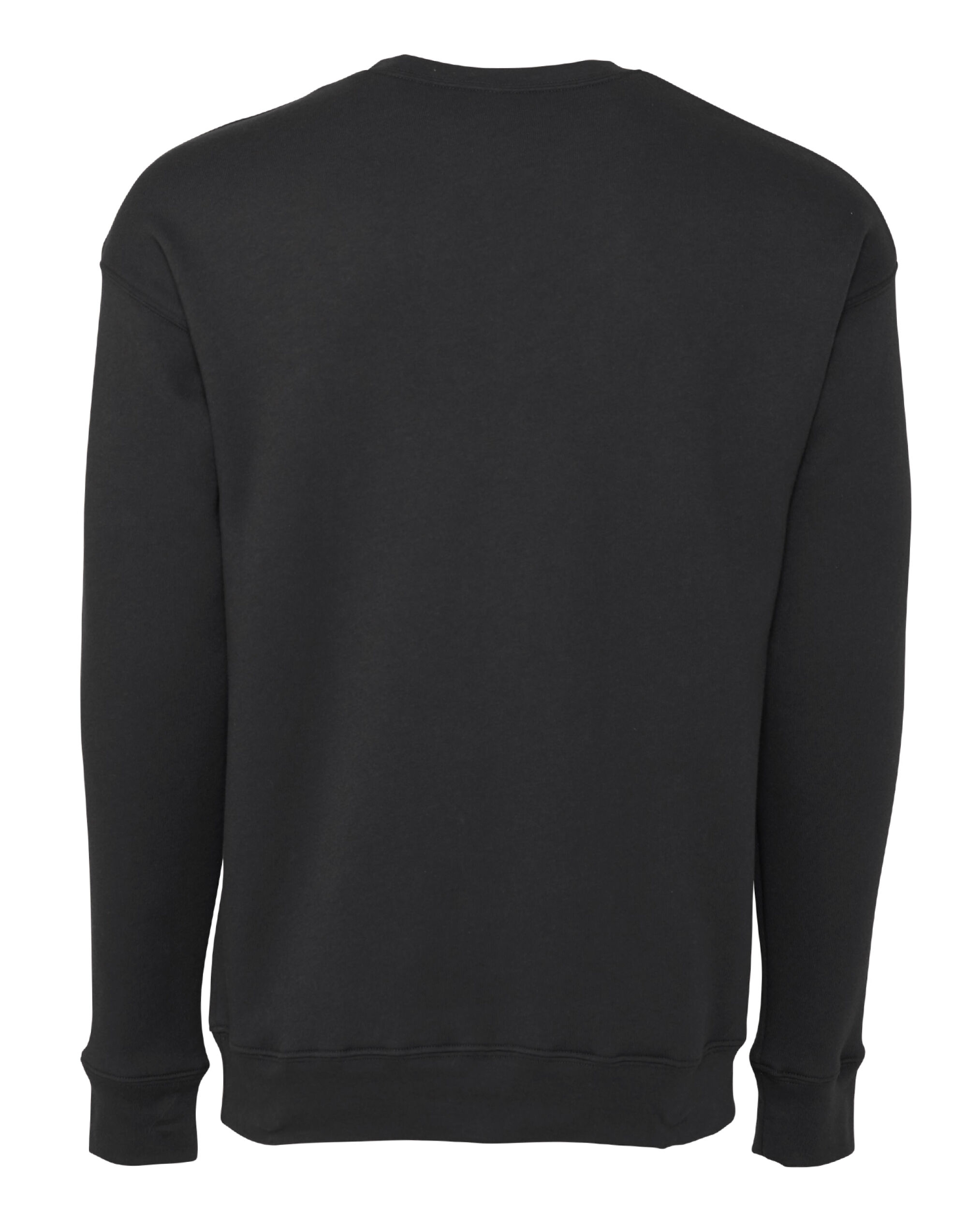 CA3945 Unisex Drop Shoulder Fleece DTG Dark Grey