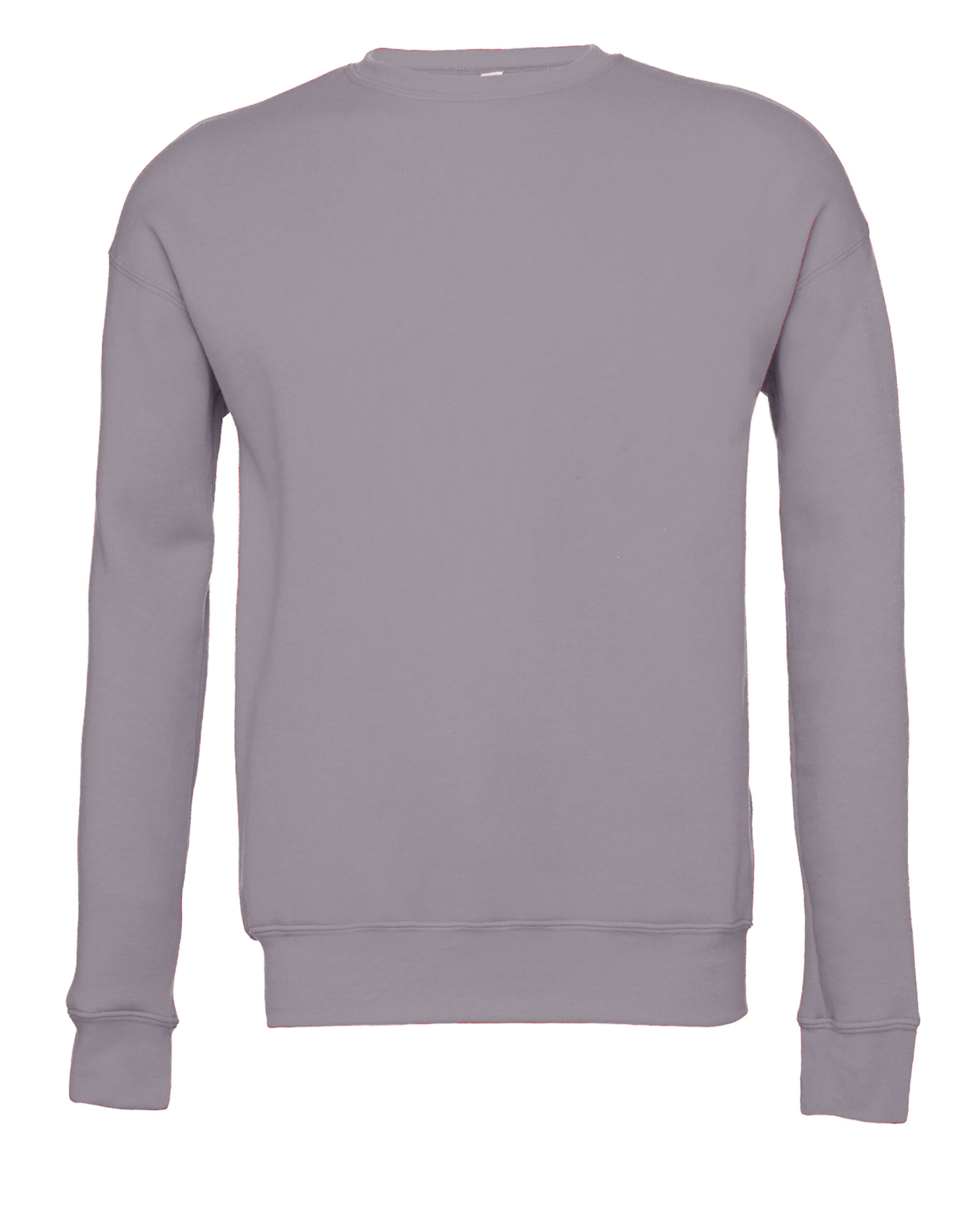 CA3945 Unisex Drop Shoulder Fleece Storm