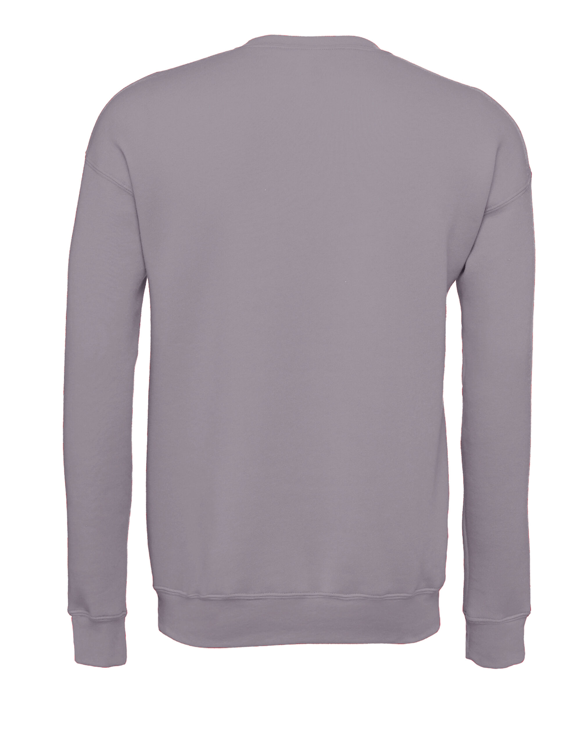 CA3945 Unisex Drop Shoulder Fleece Storm