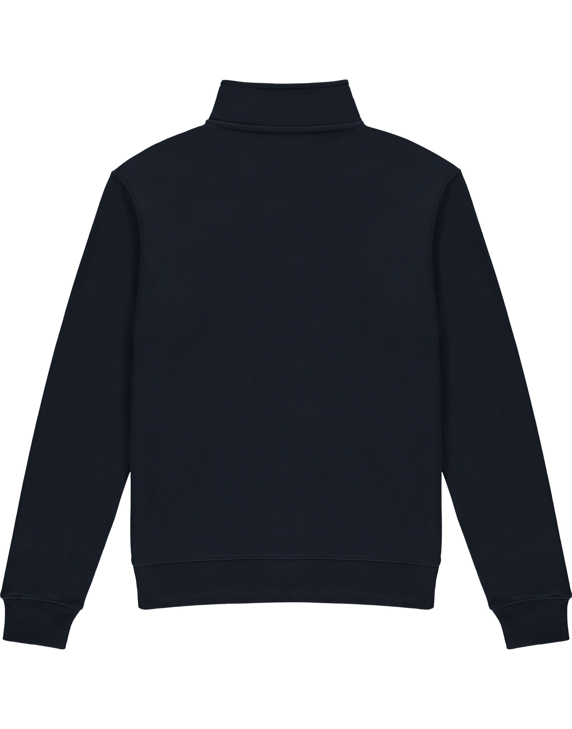 KK335 Men’s 1/4 Zip Sweatshirt Navy
