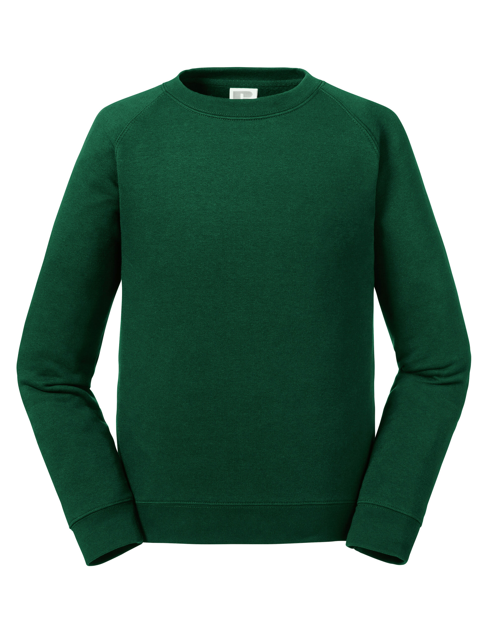 R271B Kids Authentic Raglan Sweat Bottle Green R271B Kids Authentic Raglan Sweat Bottle Green