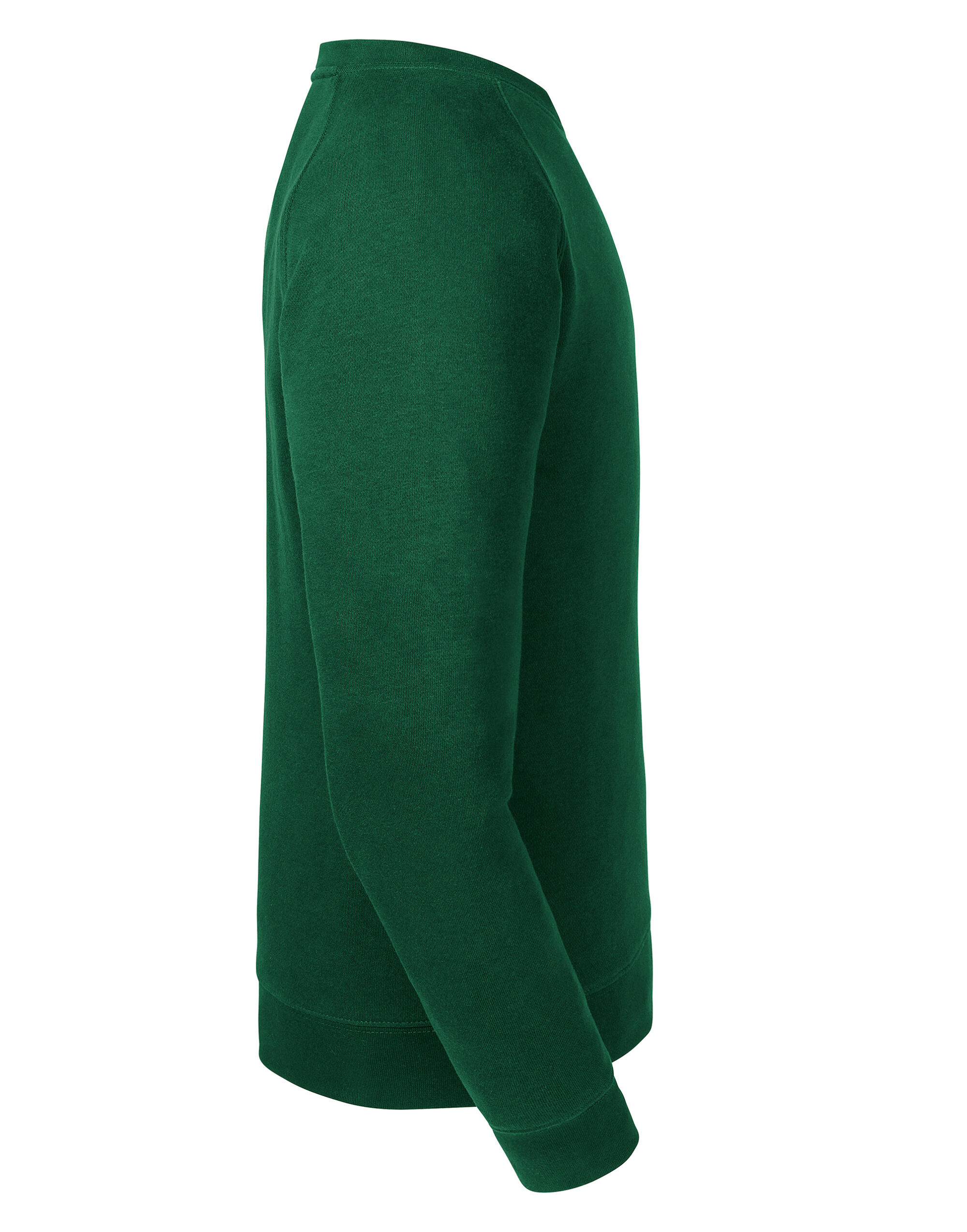 R271B Kids Authentic Raglan Sweat Bottle Green