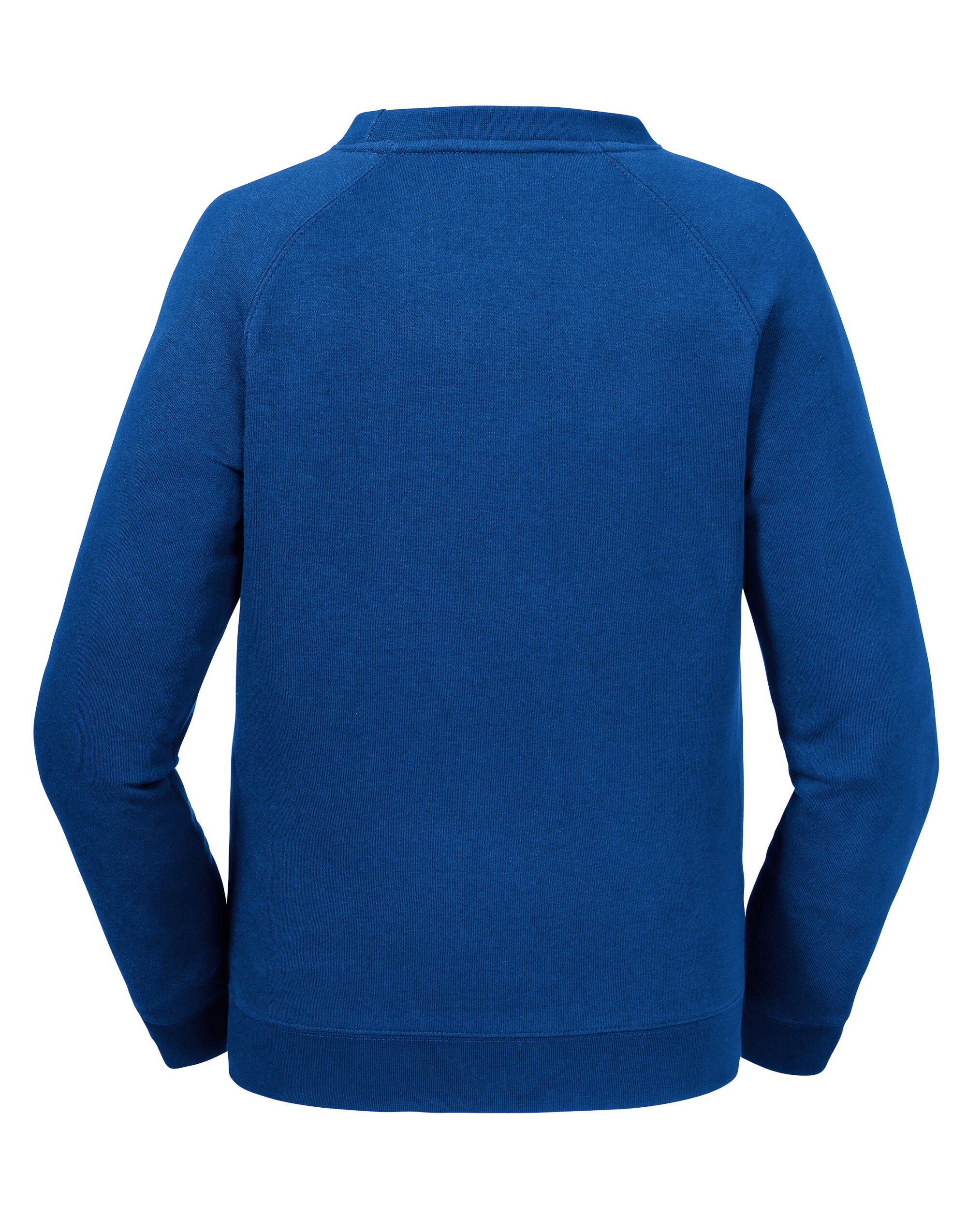 R271B Kids Authentic Raglan Sweat Bright Royal