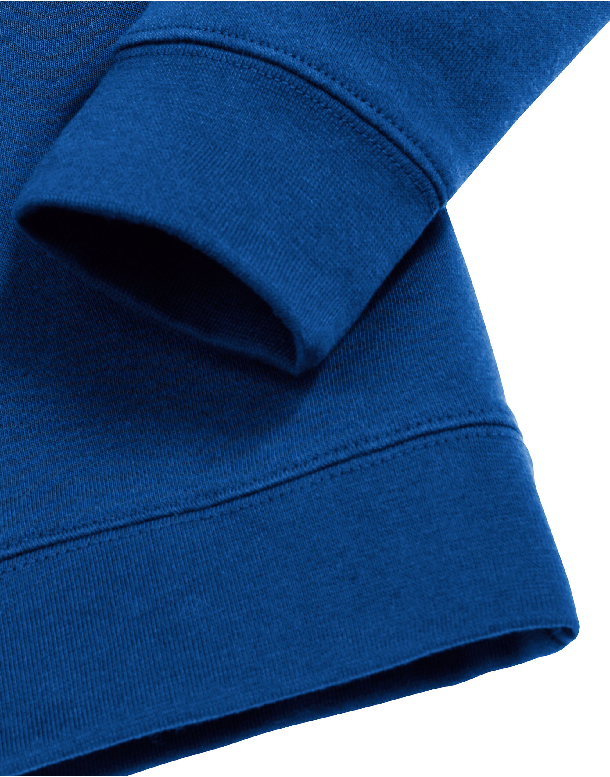 R271B Kids Authentic Raglan Sweat Bright Royal