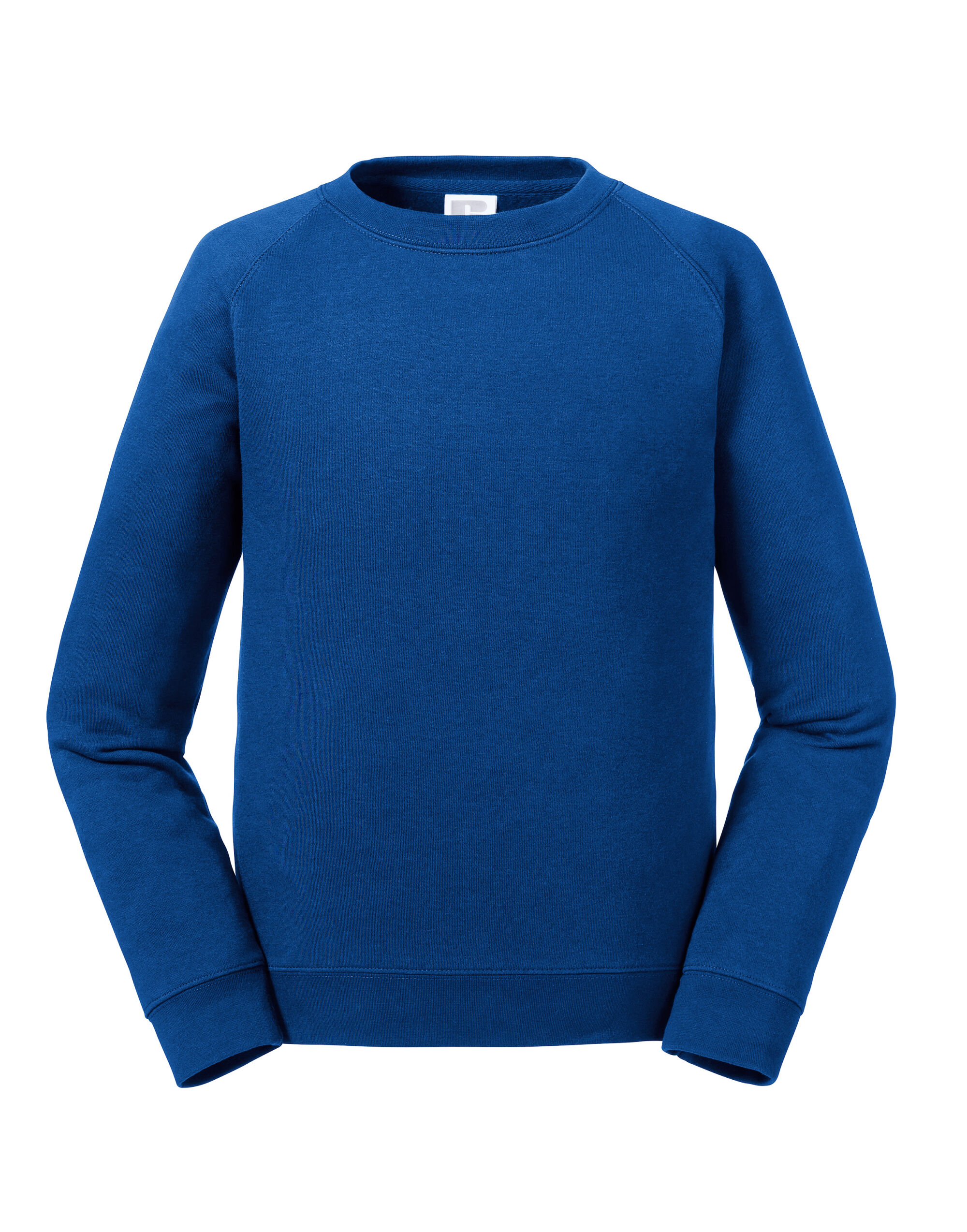 R271B Kids Authentic Raglan Sweat Bright Royal